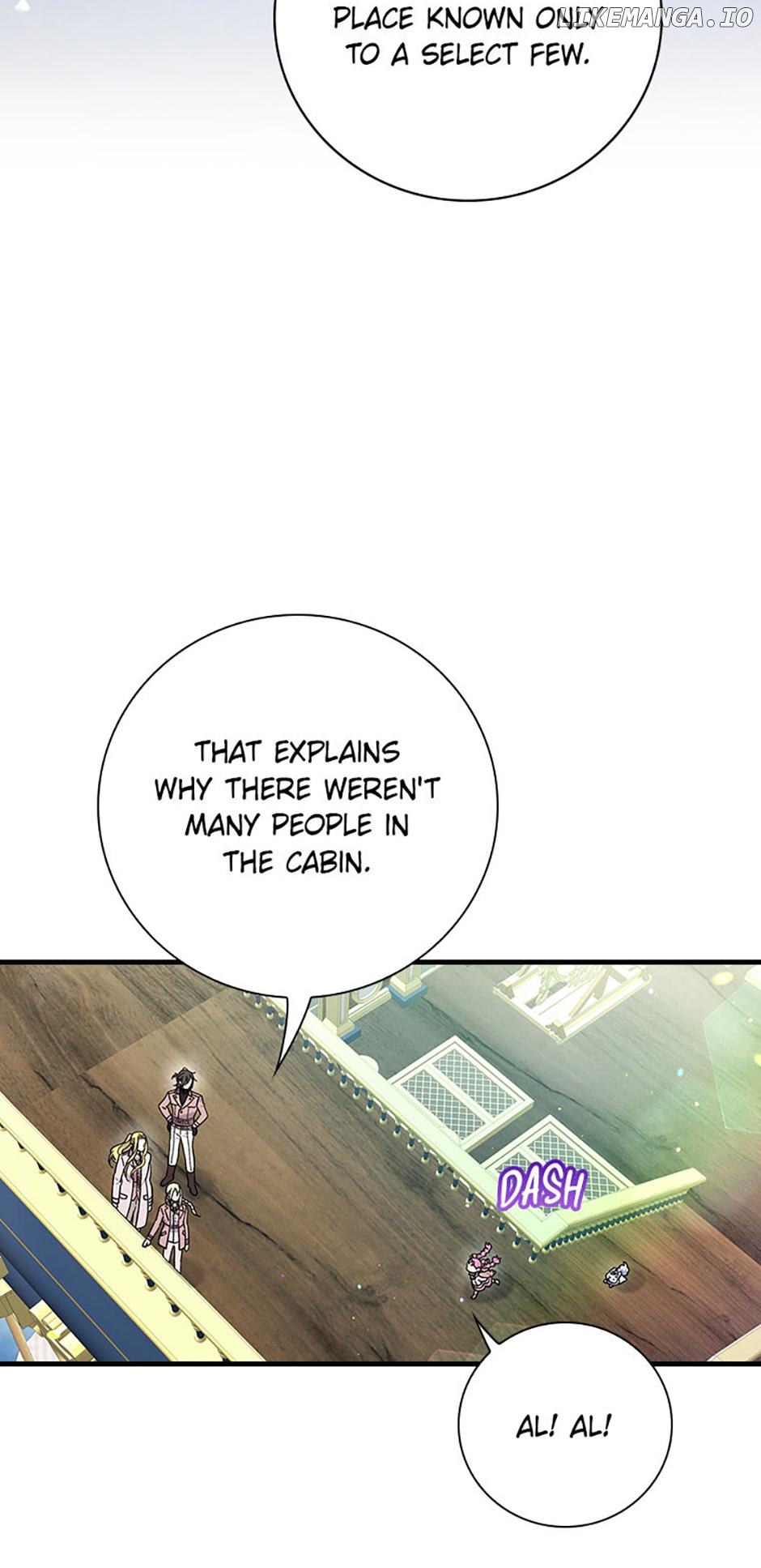 Aria of the Withered Branch Chapter 113 - page 45