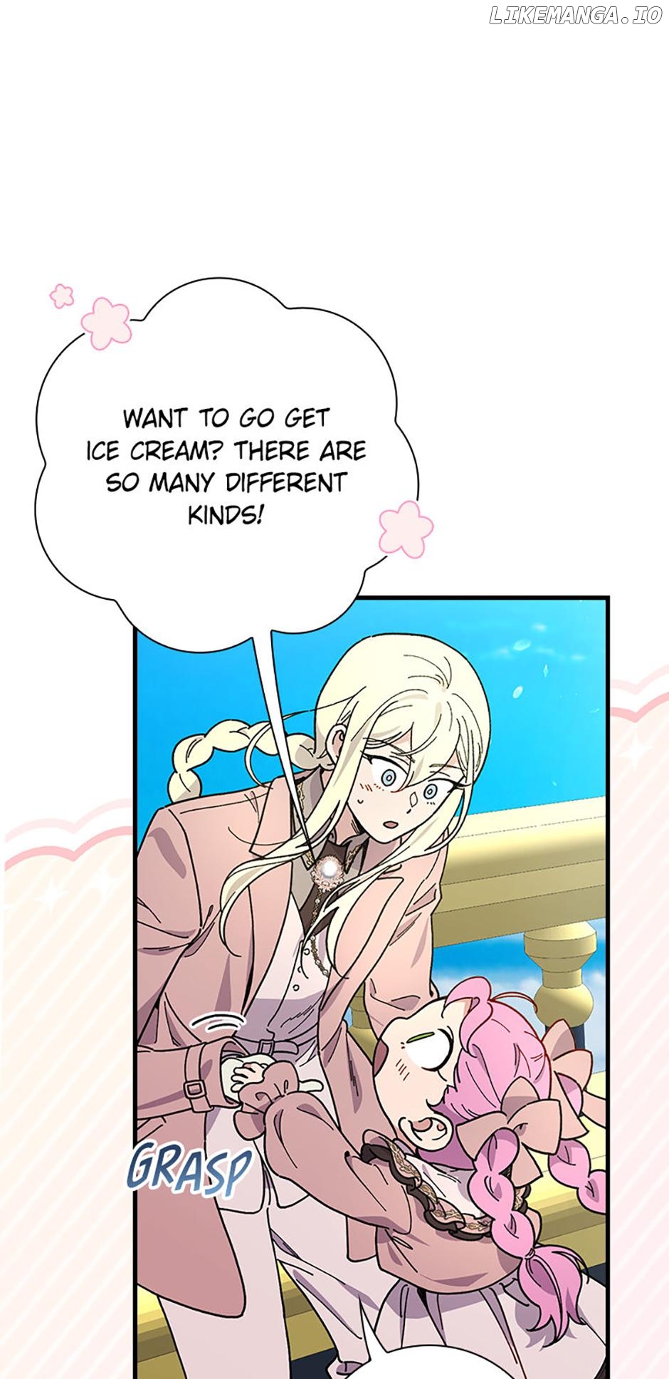 Aria of the Withered Branch Chapter 113 - page 46