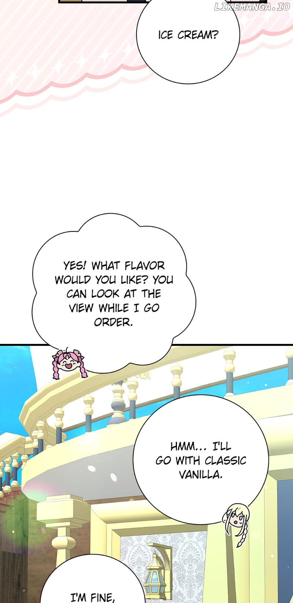 Aria of the Withered Branch Chapter 113 - page 47