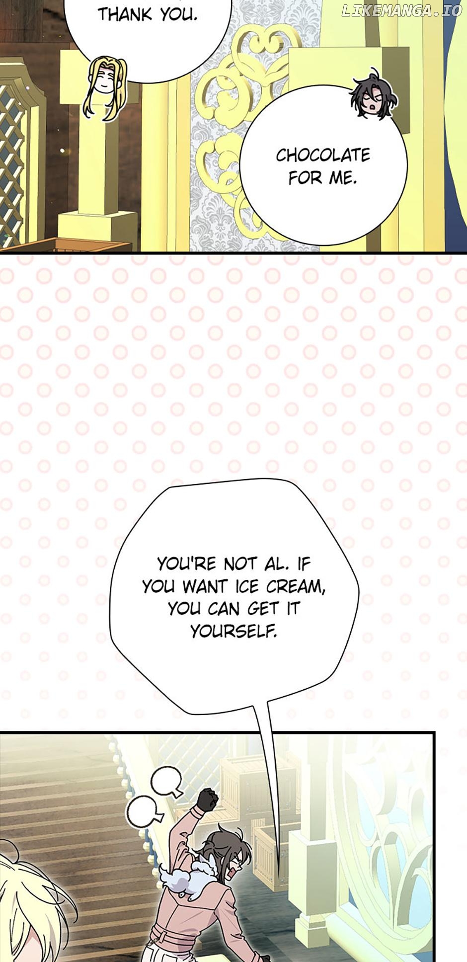 Aria of the Withered Branch Chapter 113 - page 48