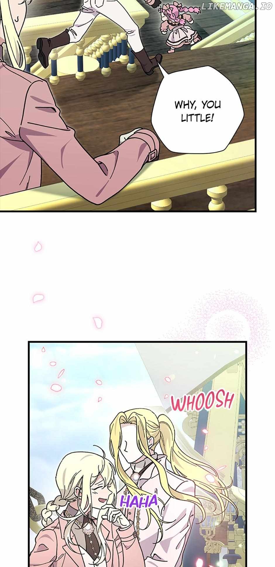 Aria of the Withered Branch Chapter 113 - page 49