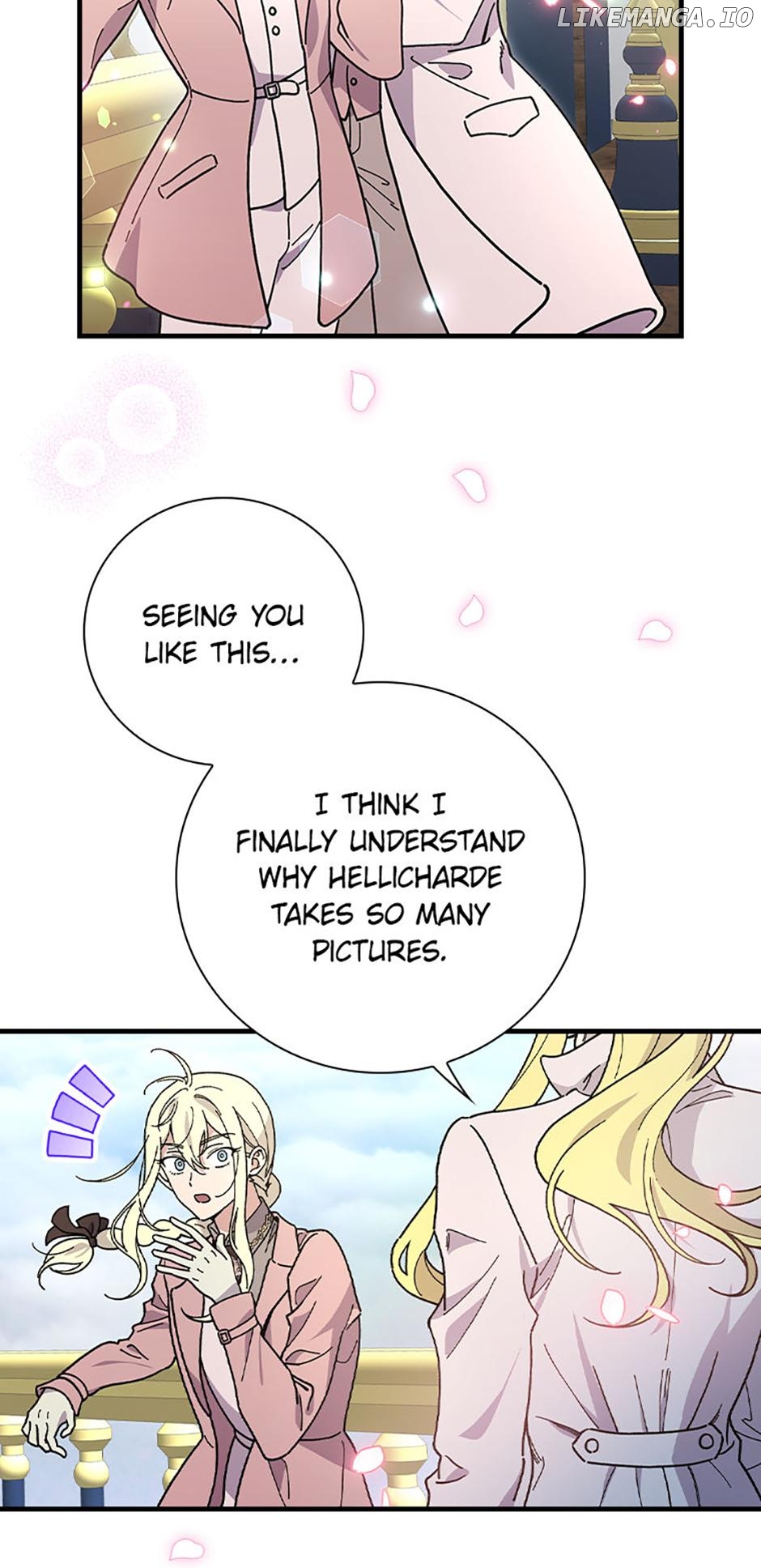 Aria of the Withered Branch Chapter 113 - page 50