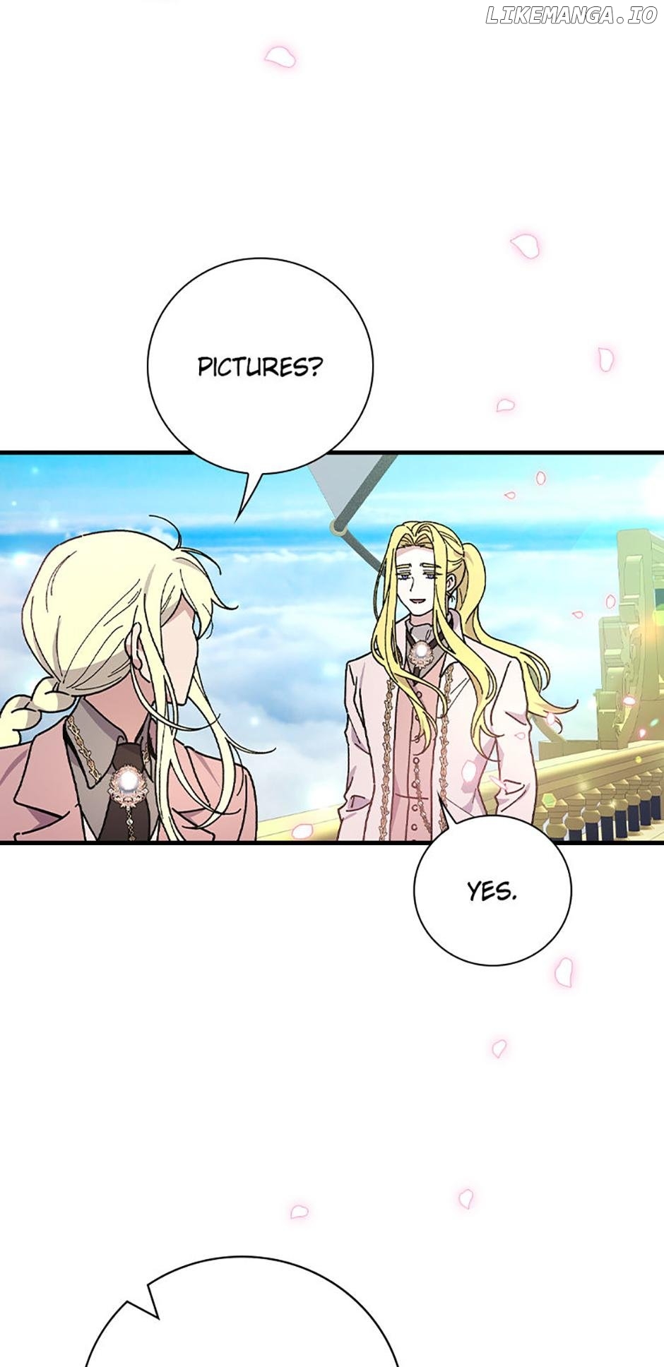 Aria of the Withered Branch Chapter 113 - page 51