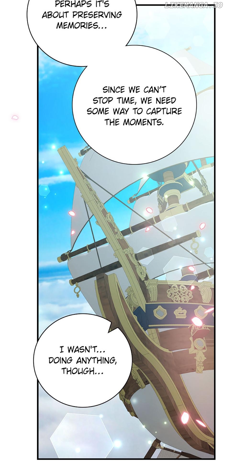 Aria of the Withered Branch Chapter 113 - page 52