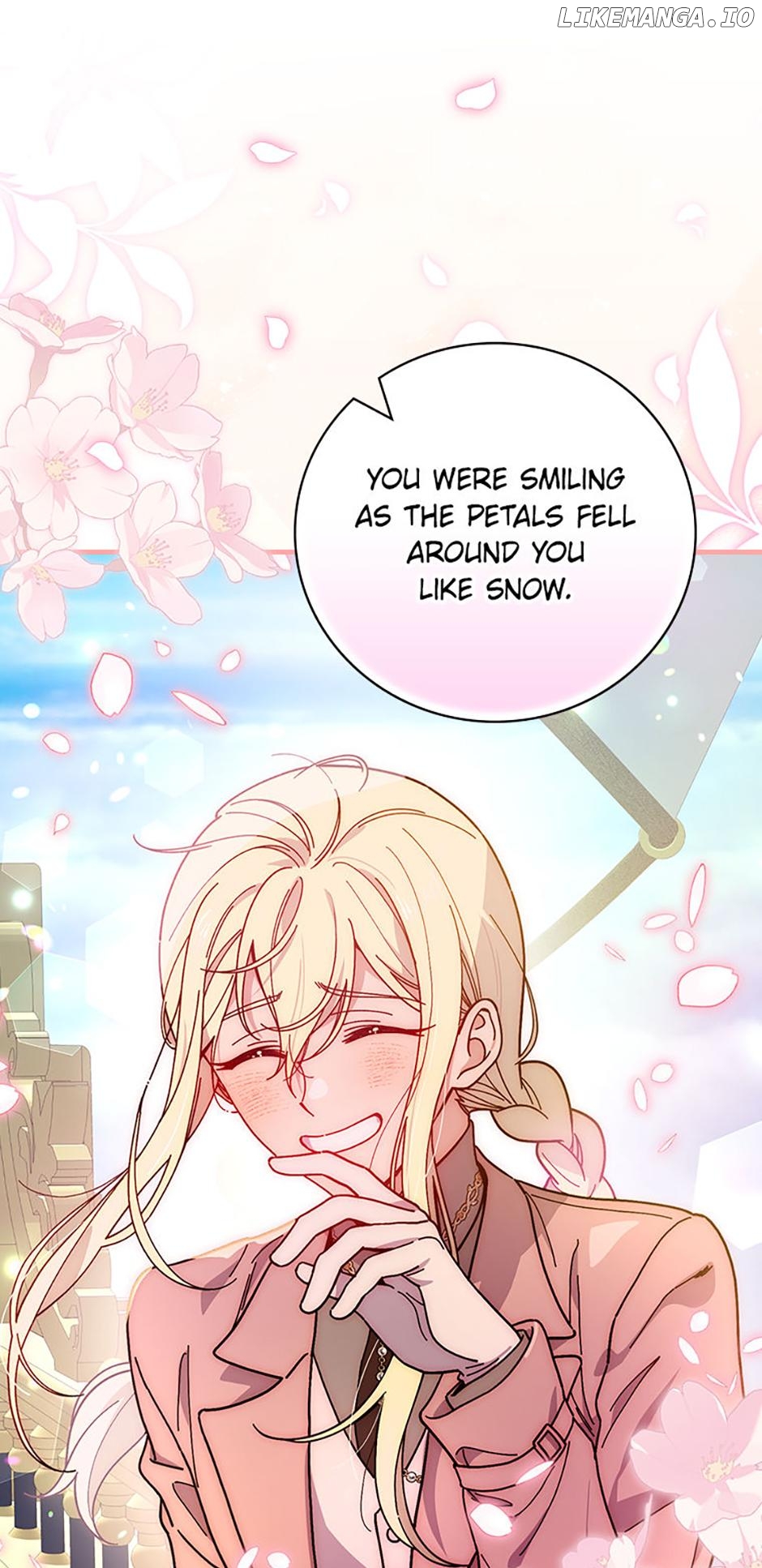 Aria of the Withered Branch Chapter 113 - page 53