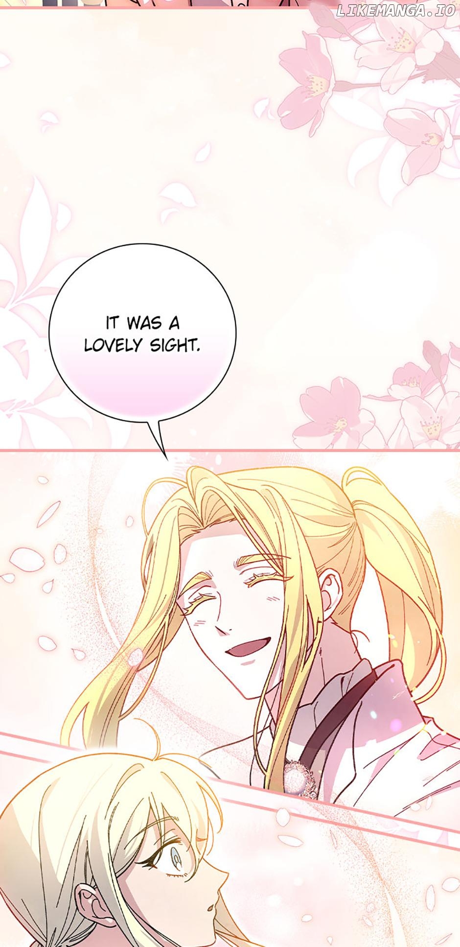 Aria of the Withered Branch Chapter 113 - page 54