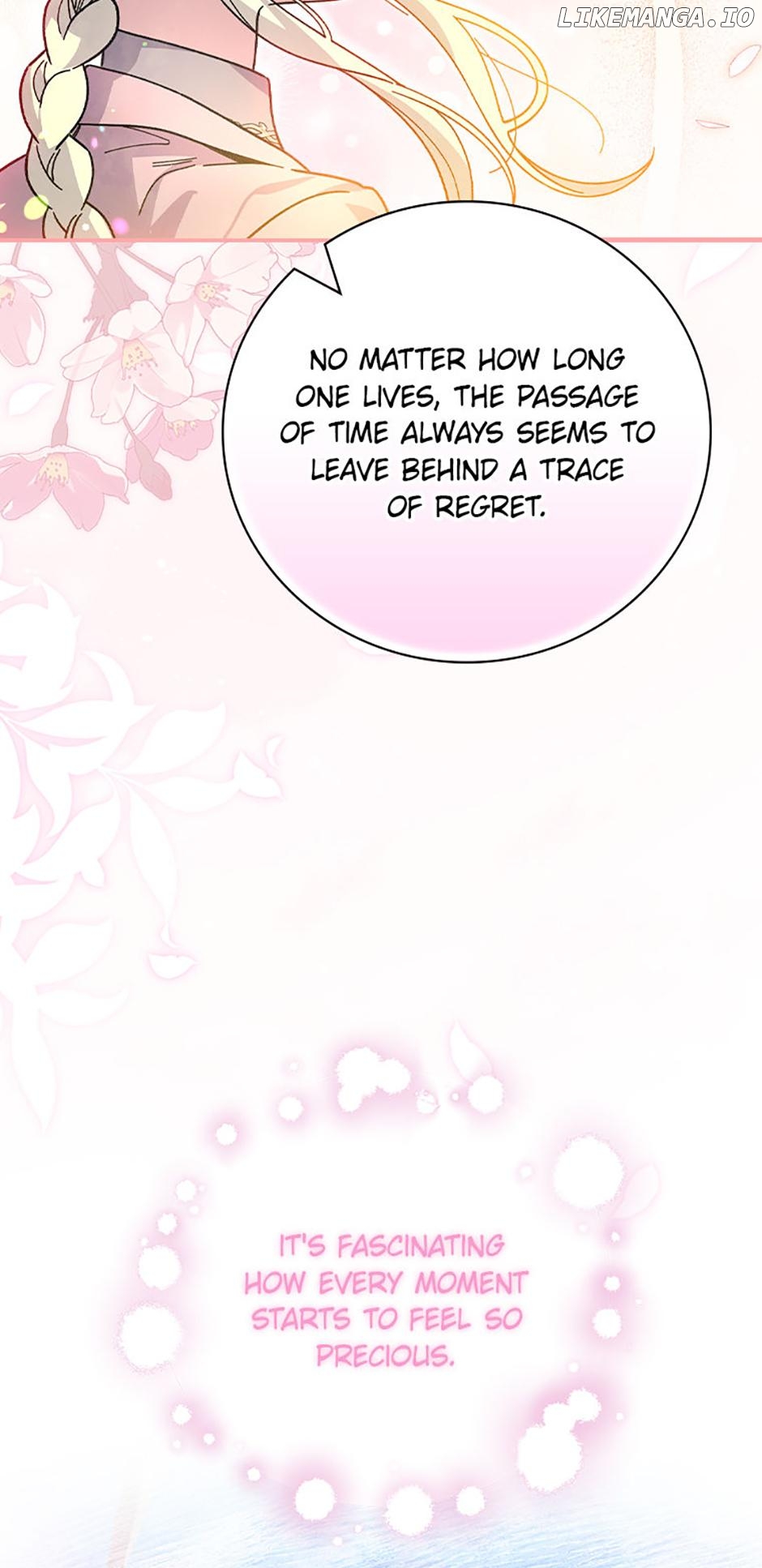 Aria of the Withered Branch Chapter 113 - page 55