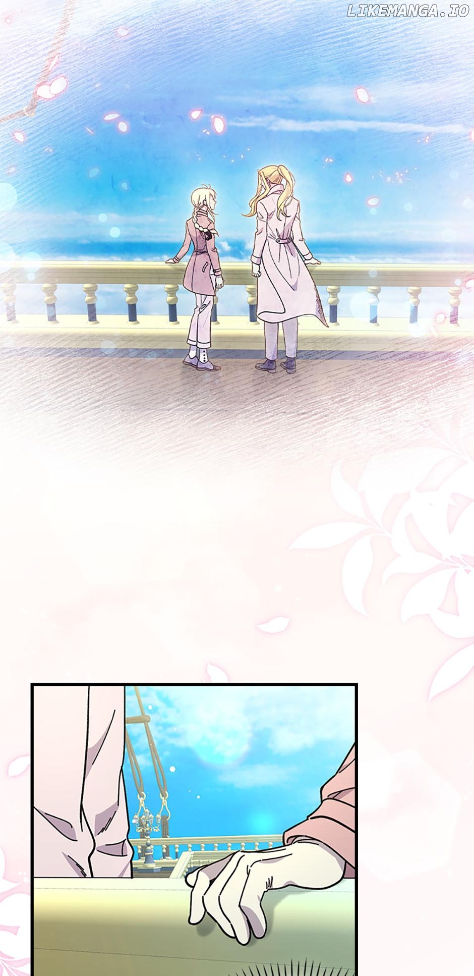 Aria of the Withered Branch Chapter 113 - page 56