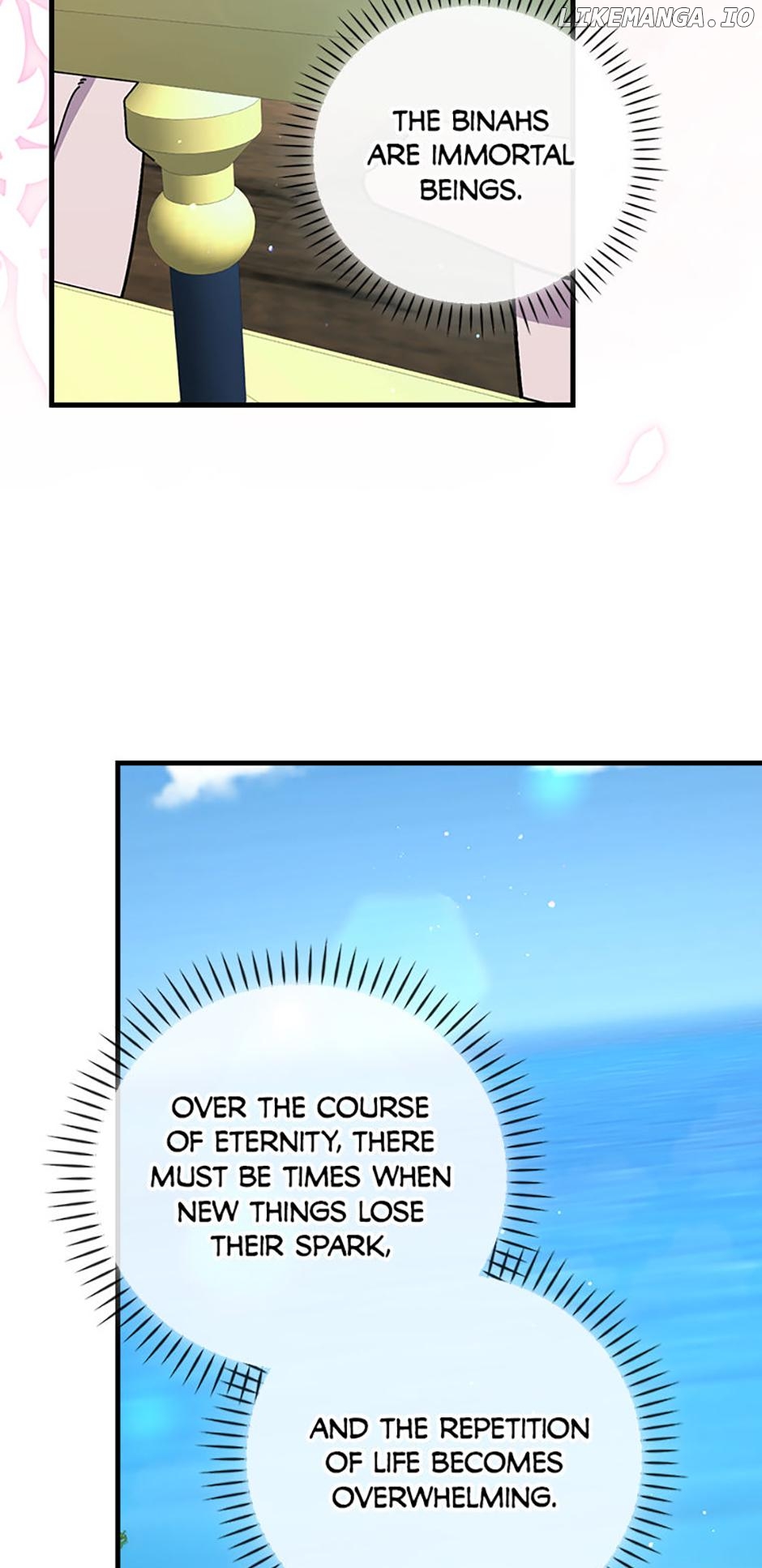 Aria of the Withered Branch Chapter 113 - page 57