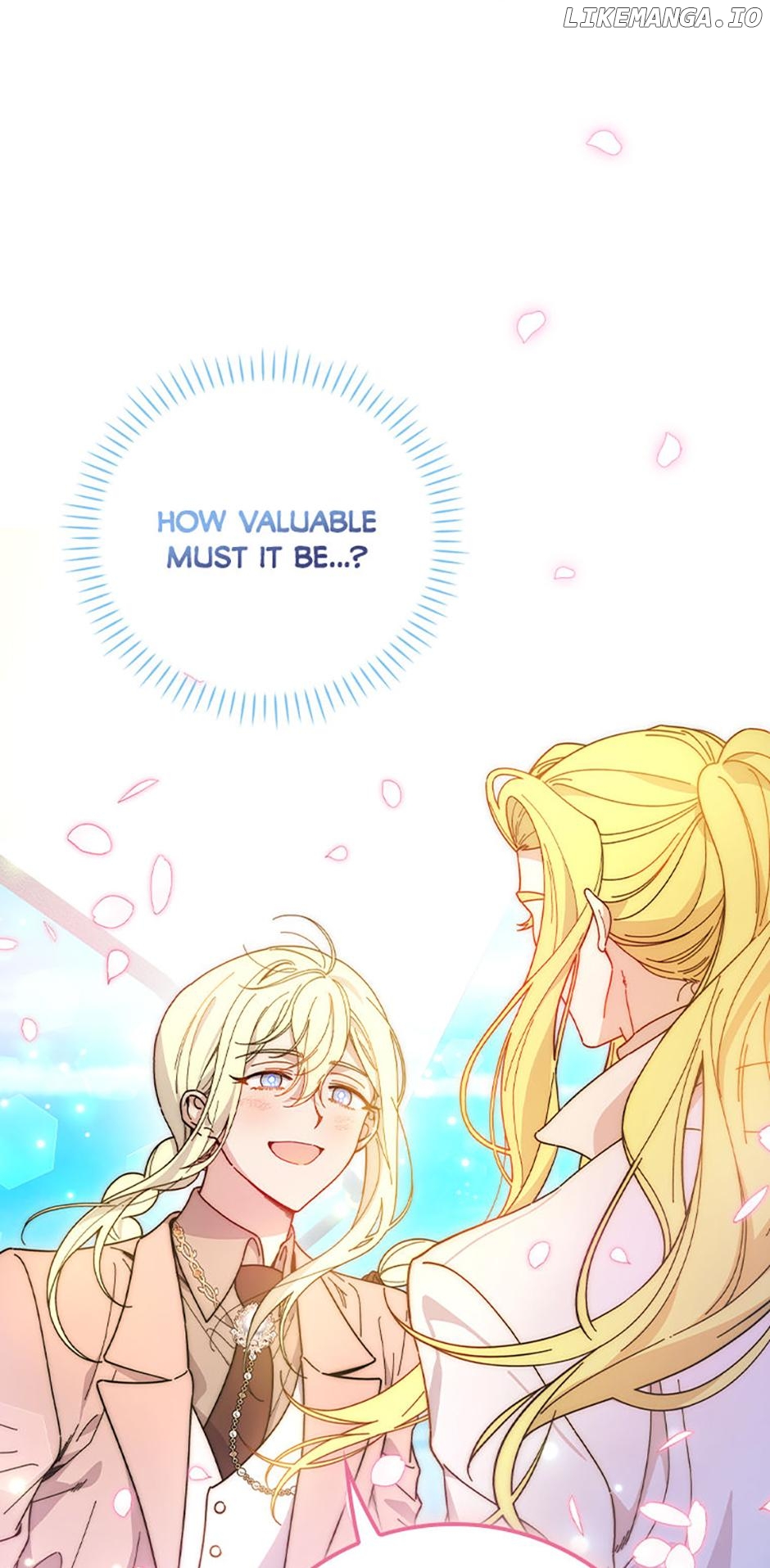 Aria of the Withered Branch Chapter 113 - page 59