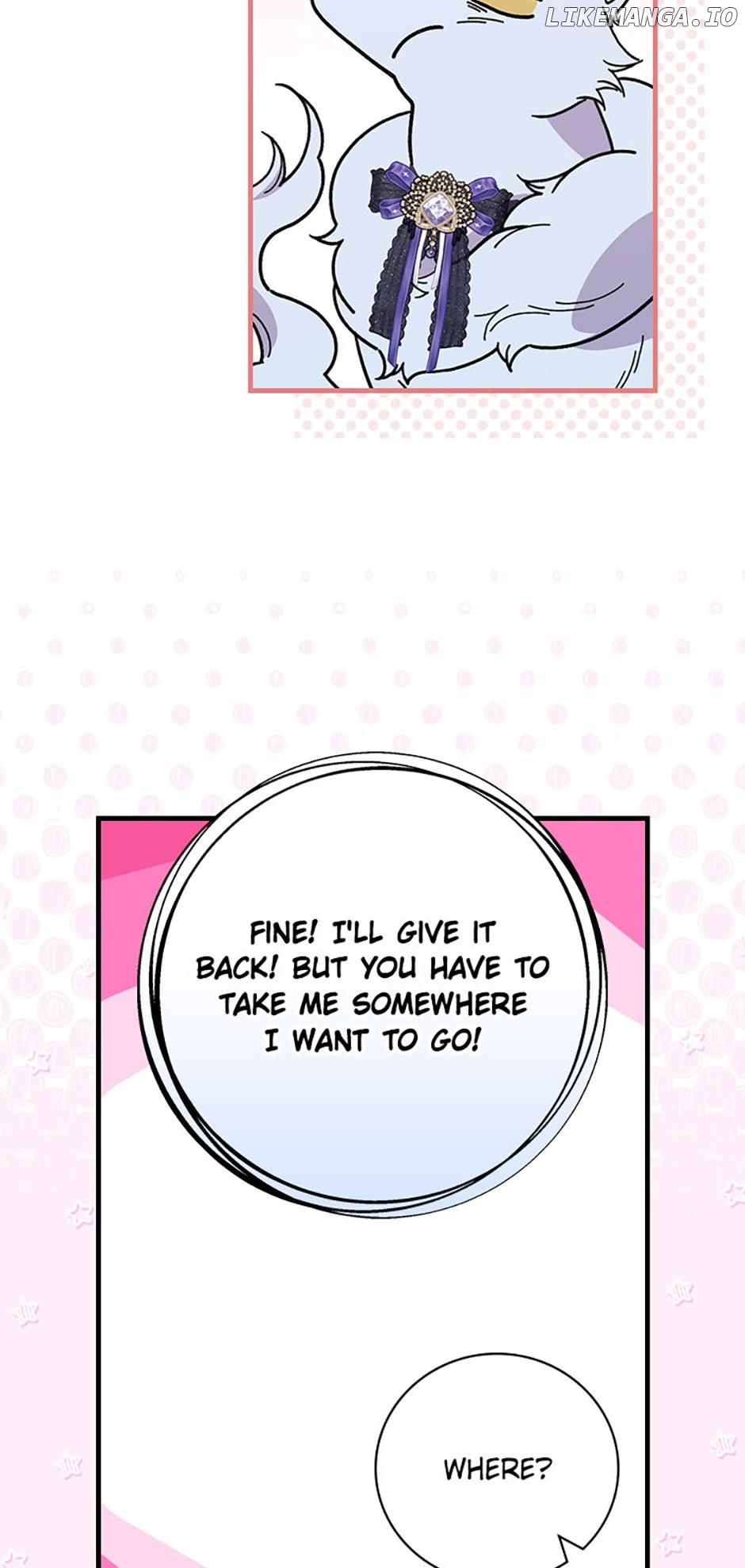 Aria of the Withered Branch Chapter 113 - page 6