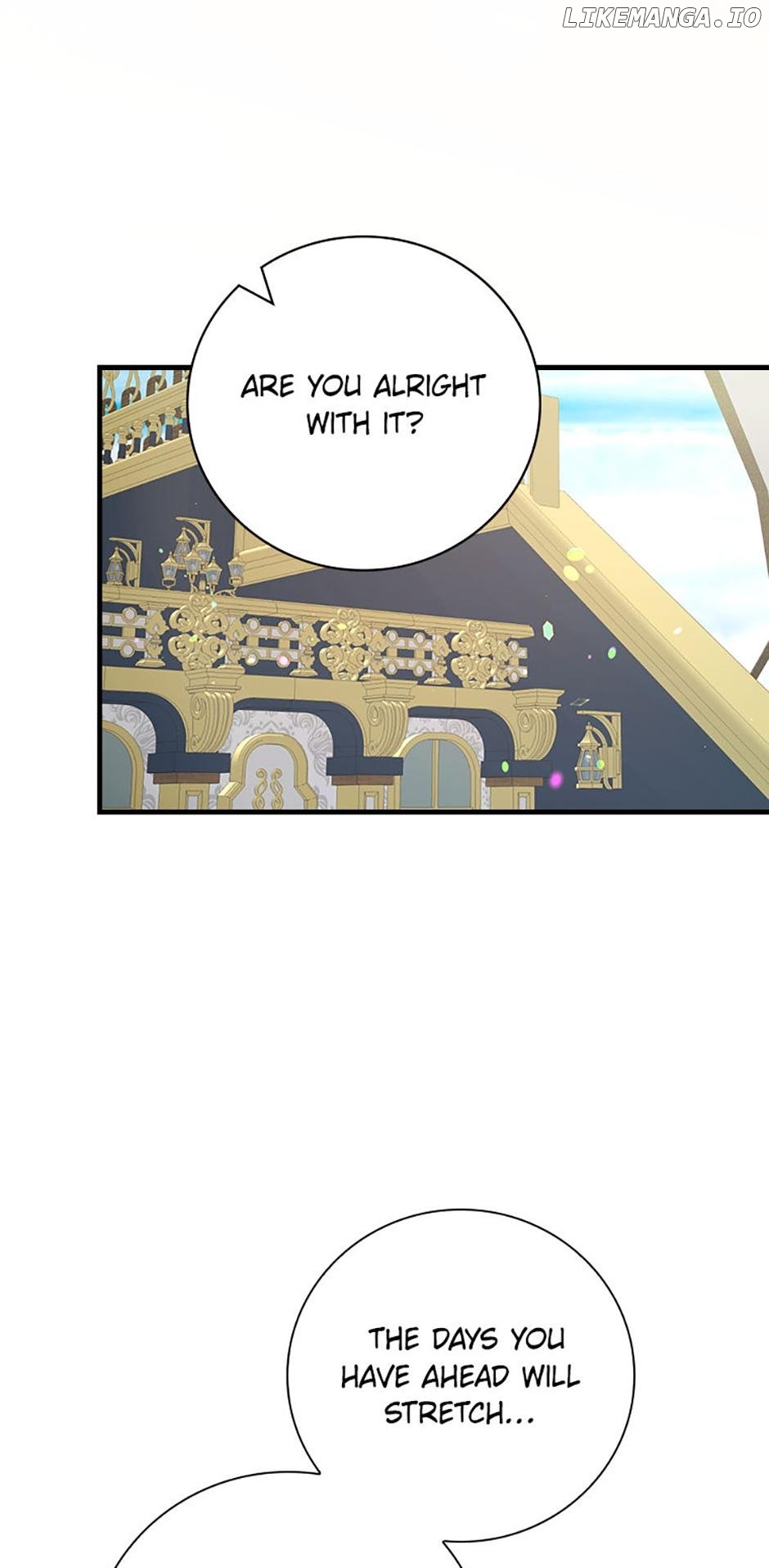 Aria of the Withered Branch Chapter 113 - page 61