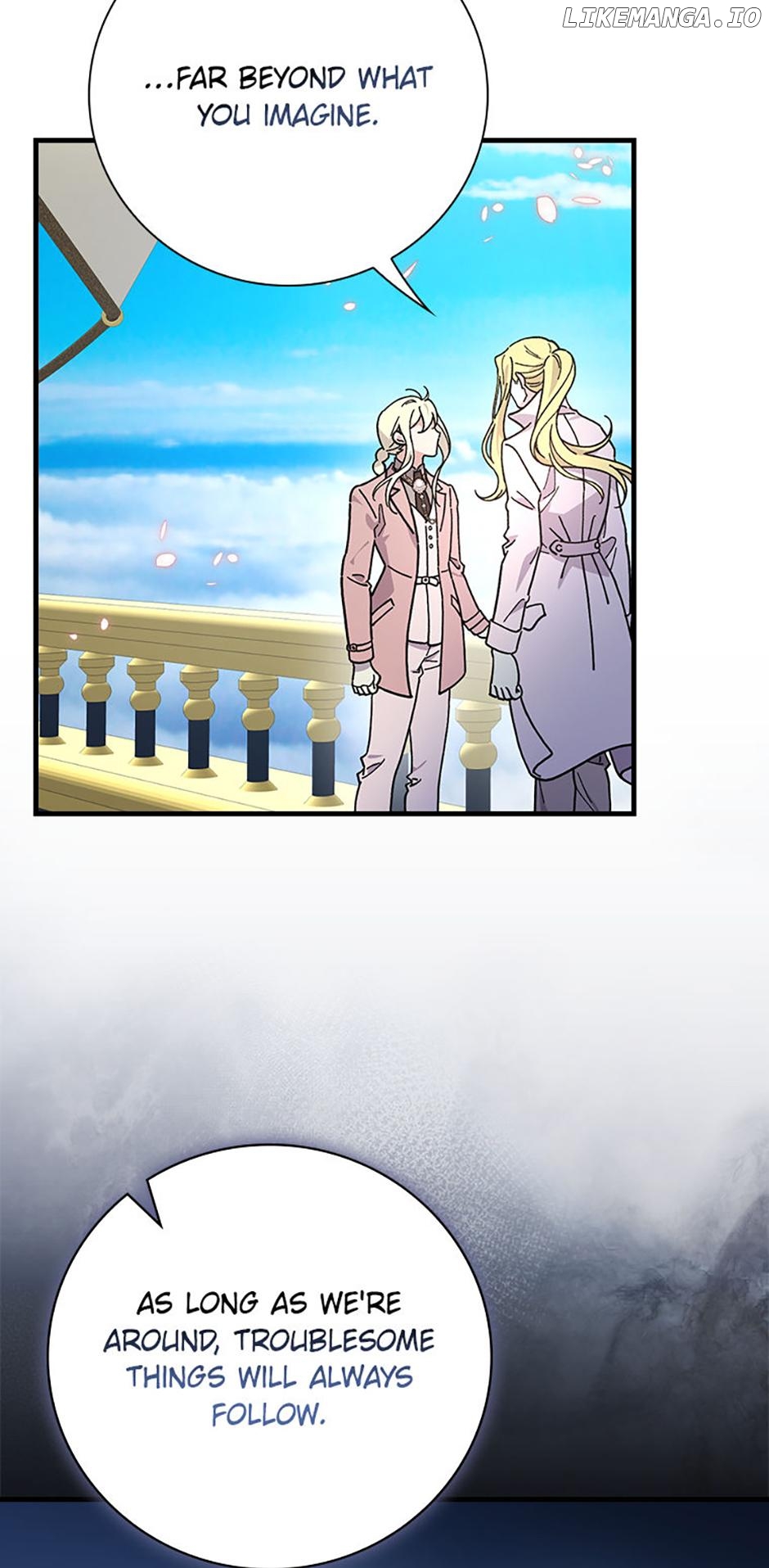 Aria of the Withered Branch Chapter 113 - page 62