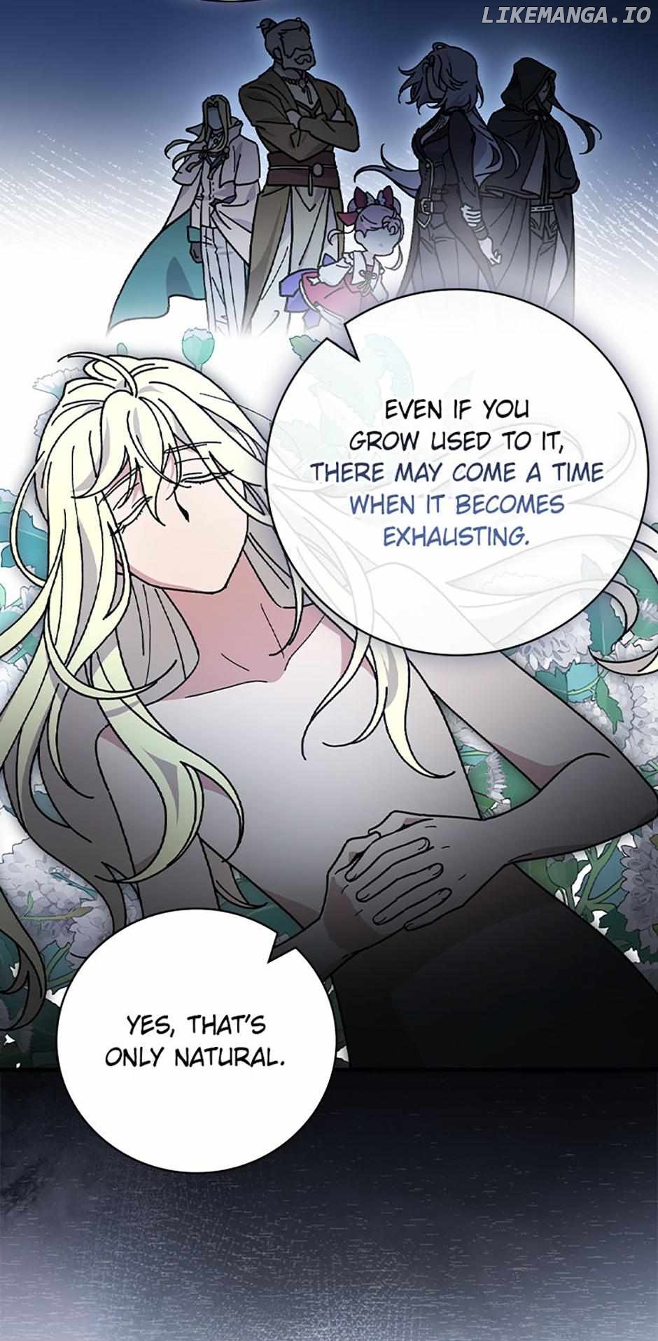 Aria of the Withered Branch Chapter 113 - page 63