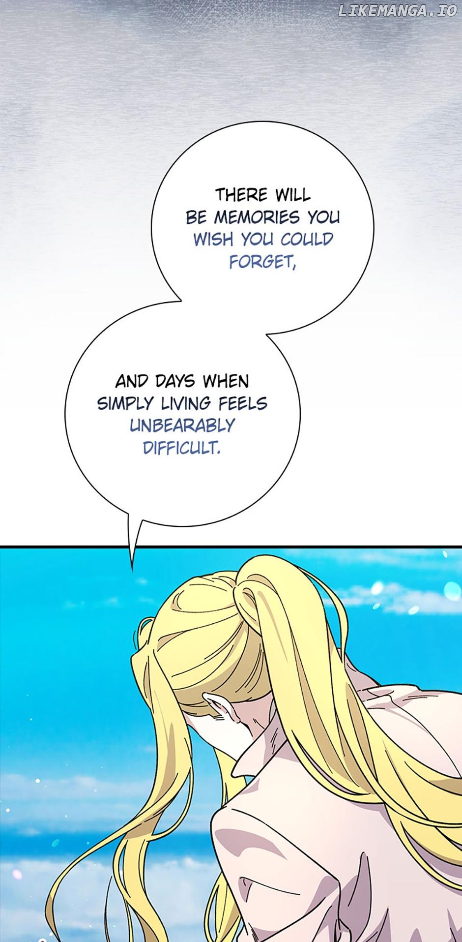 Aria of the Withered Branch Chapter 113 - page 64