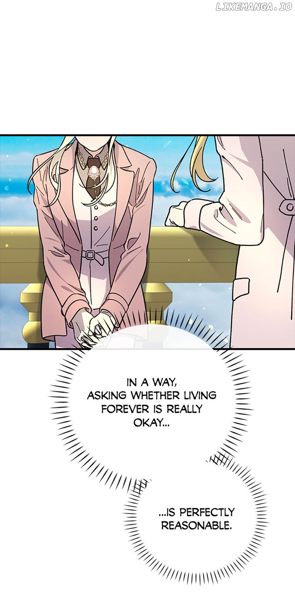 Aria of the Withered Branch Chapter 113 - page 66