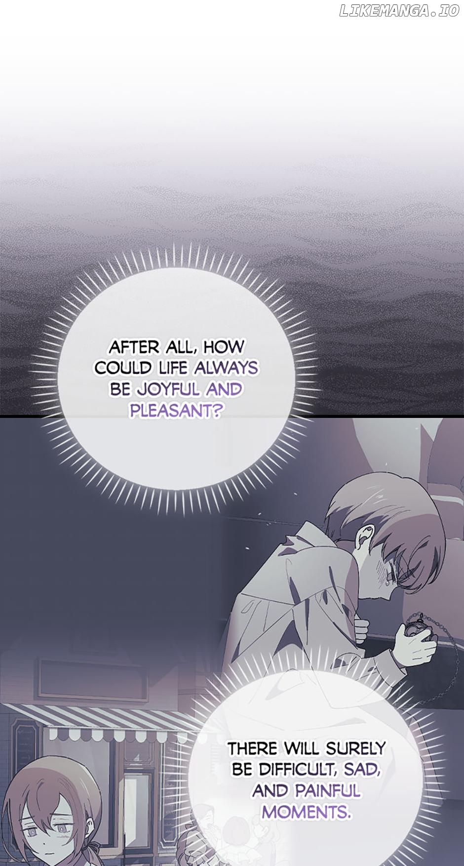 Aria of the Withered Branch Chapter 113 - page 67