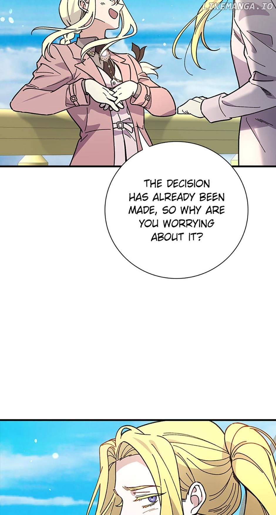 Aria of the Withered Branch Chapter 113 - page 69