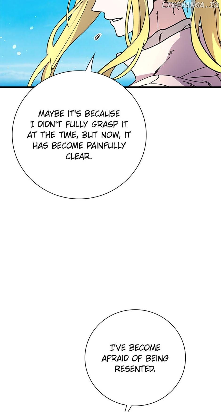 Aria of the Withered Branch Chapter 113 - page 70