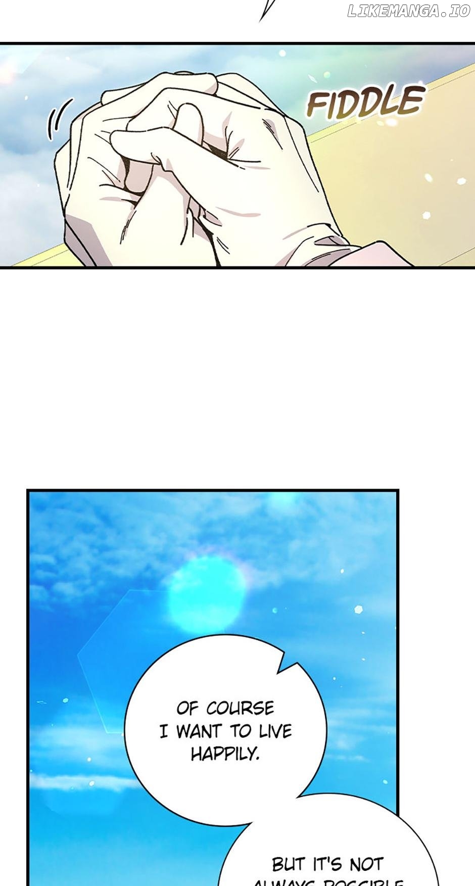 Aria of the Withered Branch Chapter 113 - page 71