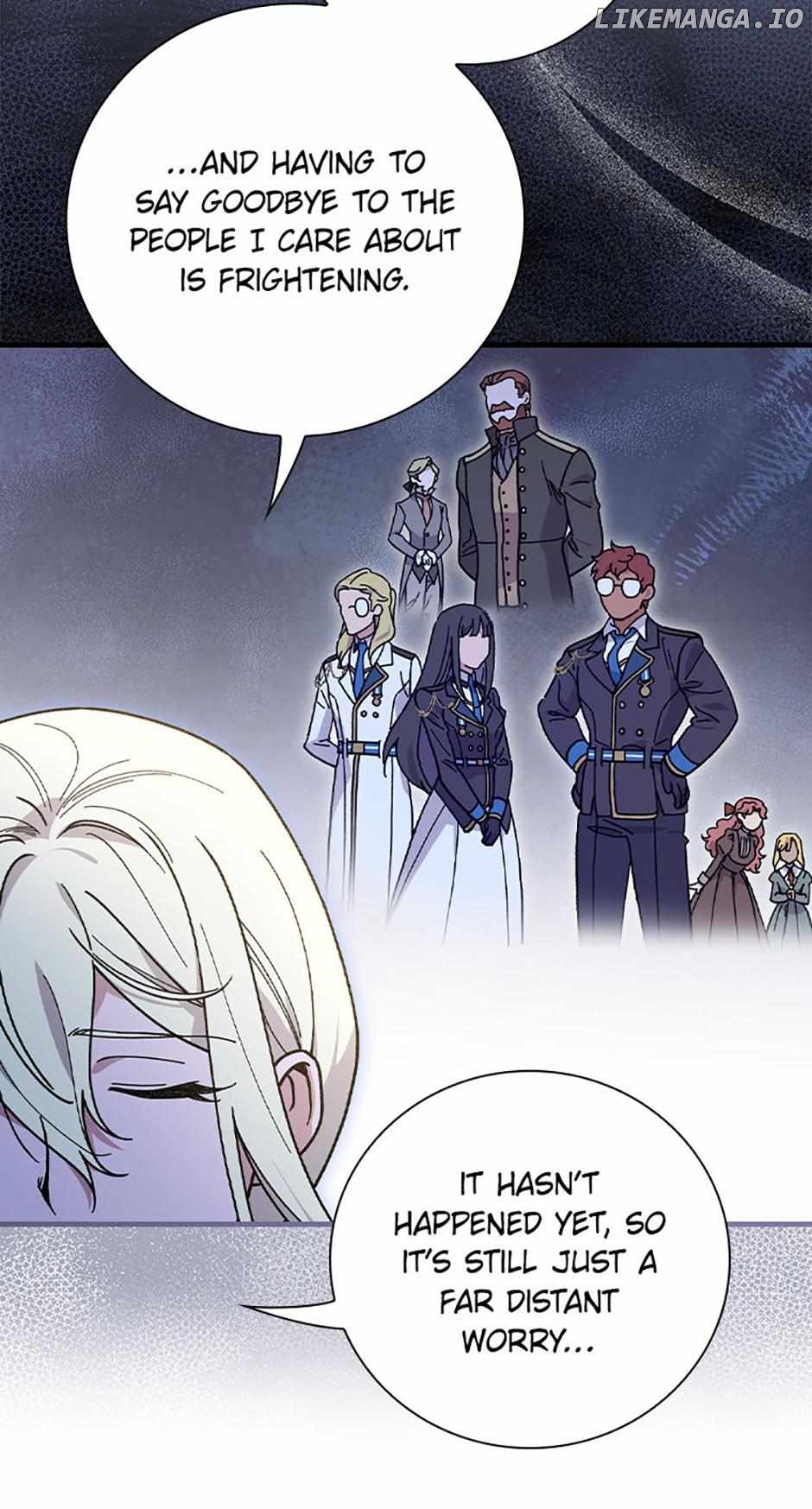 Aria of the Withered Branch Chapter 113 - page 73