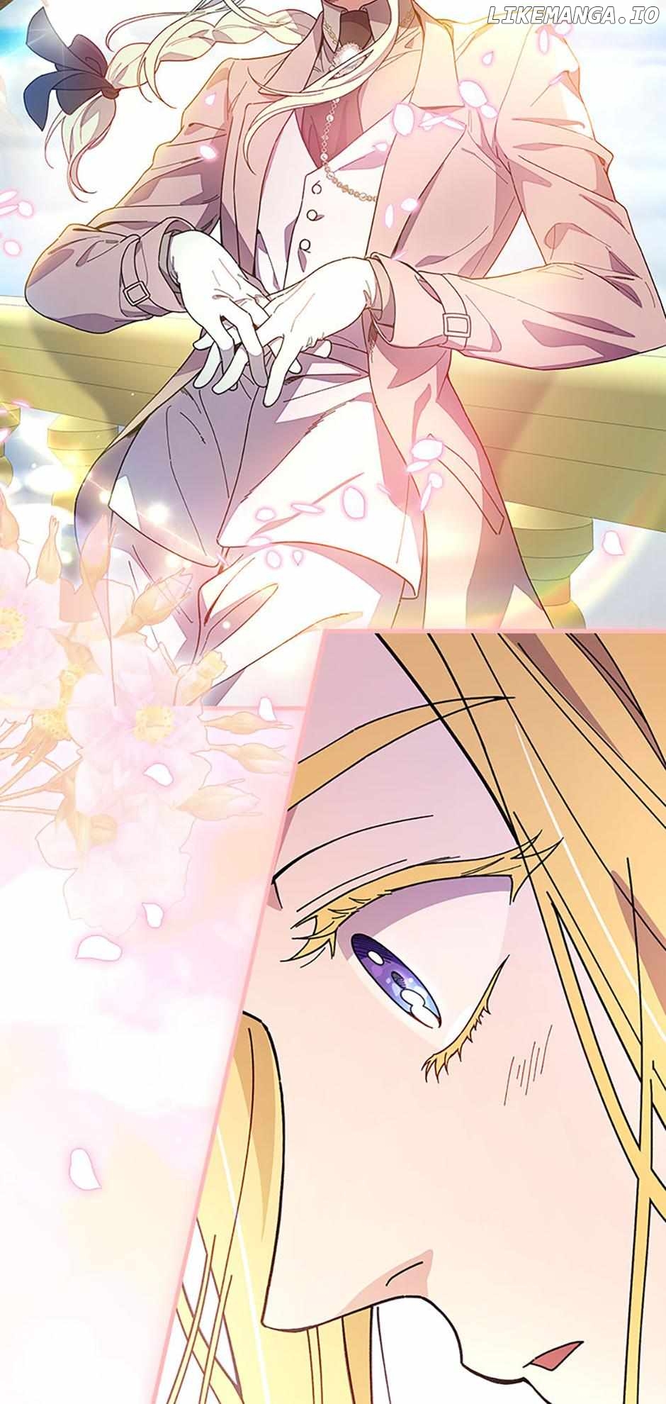 Aria of the Withered Branch Chapter 113 - page 75