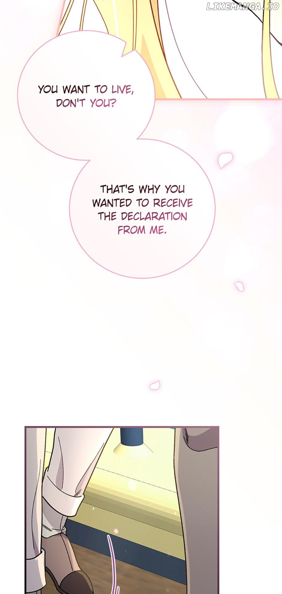 Aria of the Withered Branch Chapter 113 - page 76