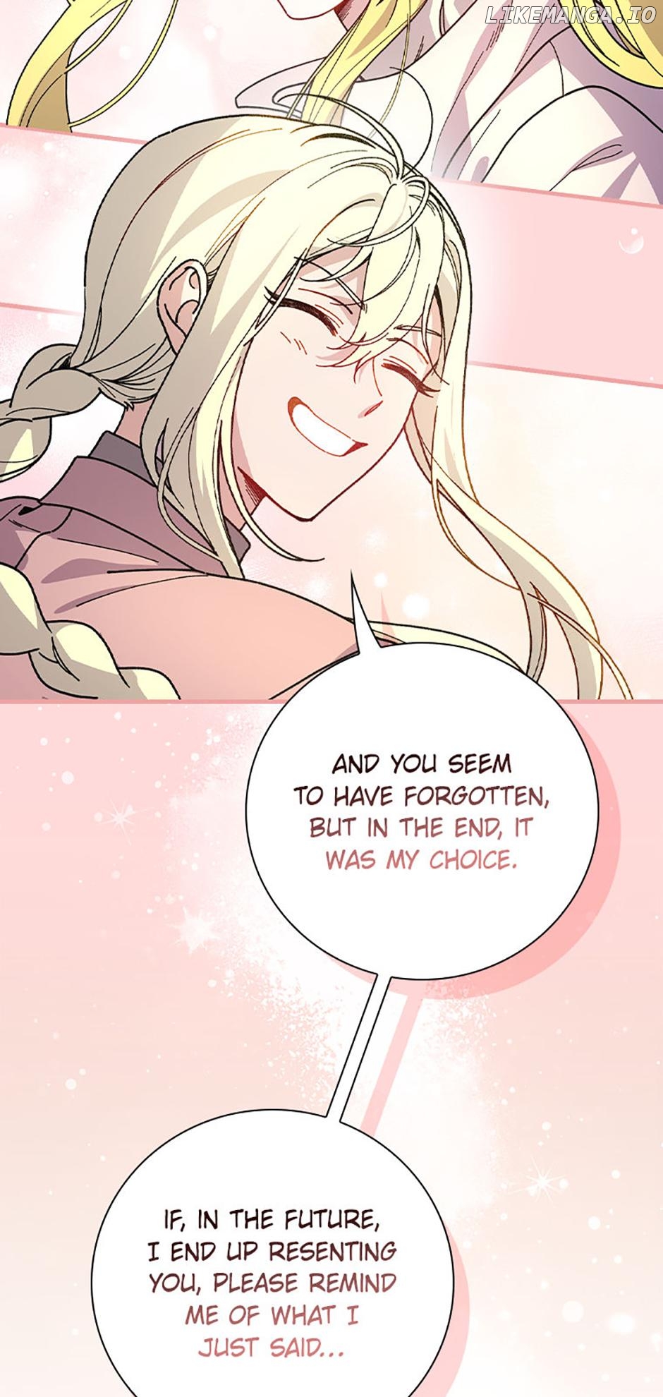 Aria of the Withered Branch Chapter 113 - page 79