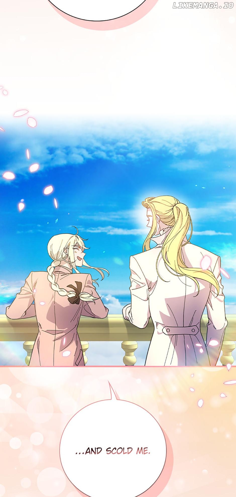 Aria of the Withered Branch Chapter 113 - page 80