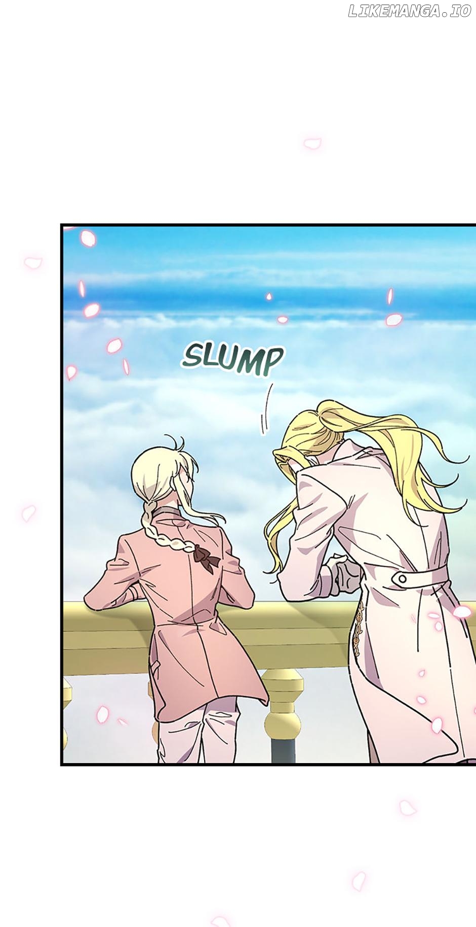 Aria of the Withered Branch Chapter 114 - page 1