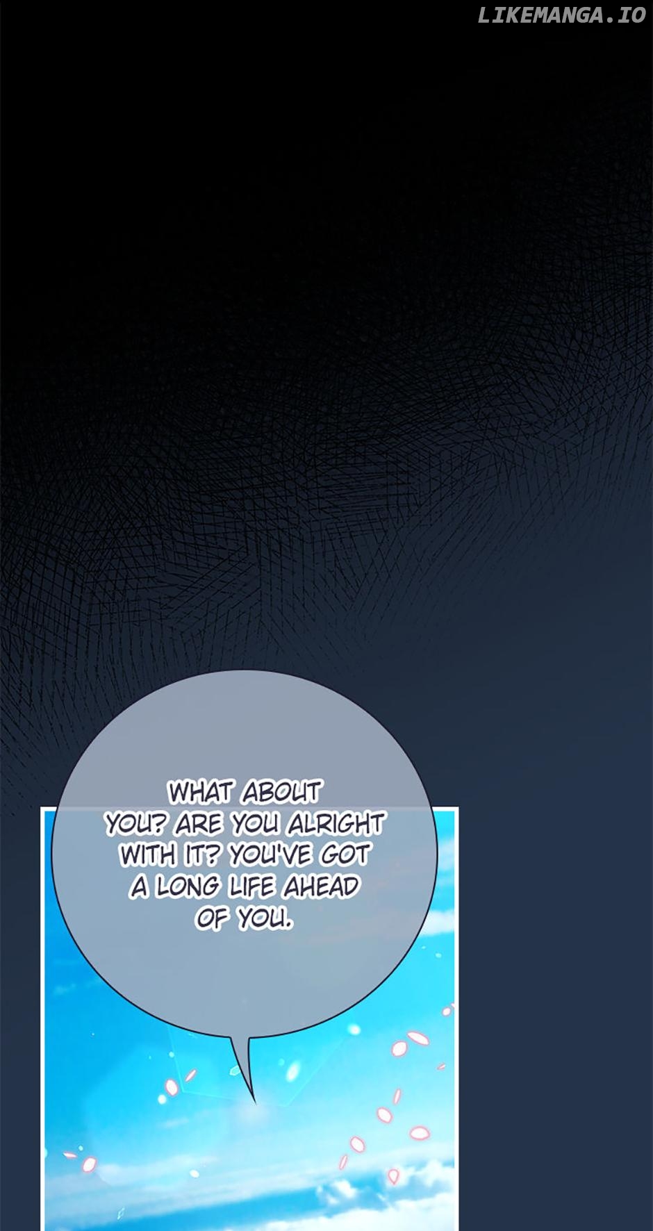 Aria of the Withered Branch Chapter 114 - page 10