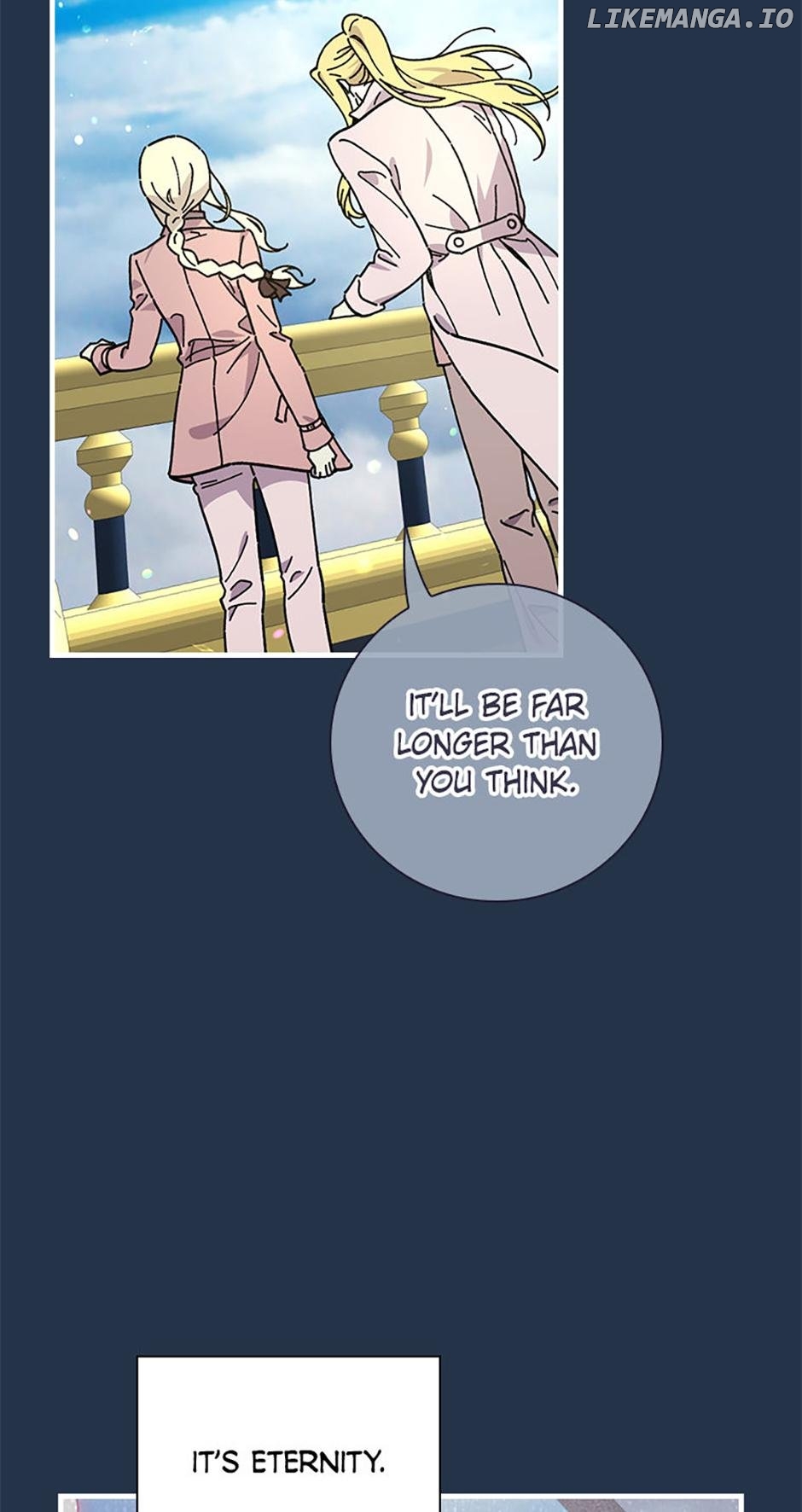 Aria of the Withered Branch Chapter 114 - page 11