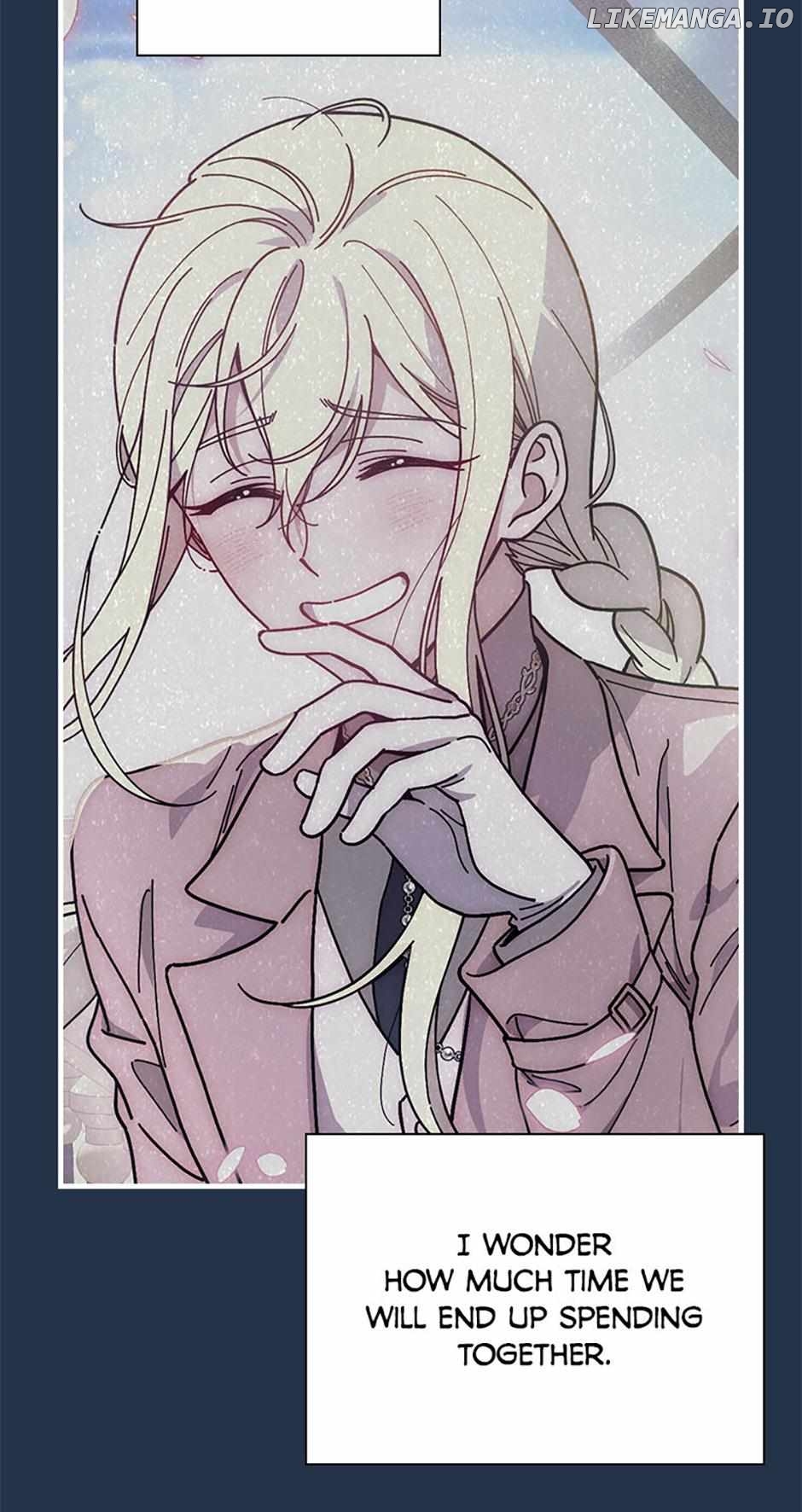 Aria of the Withered Branch Chapter 114 - page 12