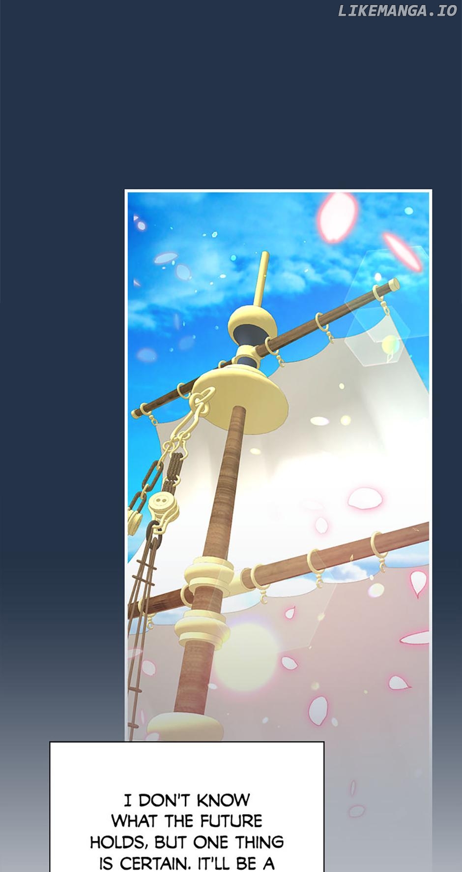 Aria of the Withered Branch Chapter 114 - page 13