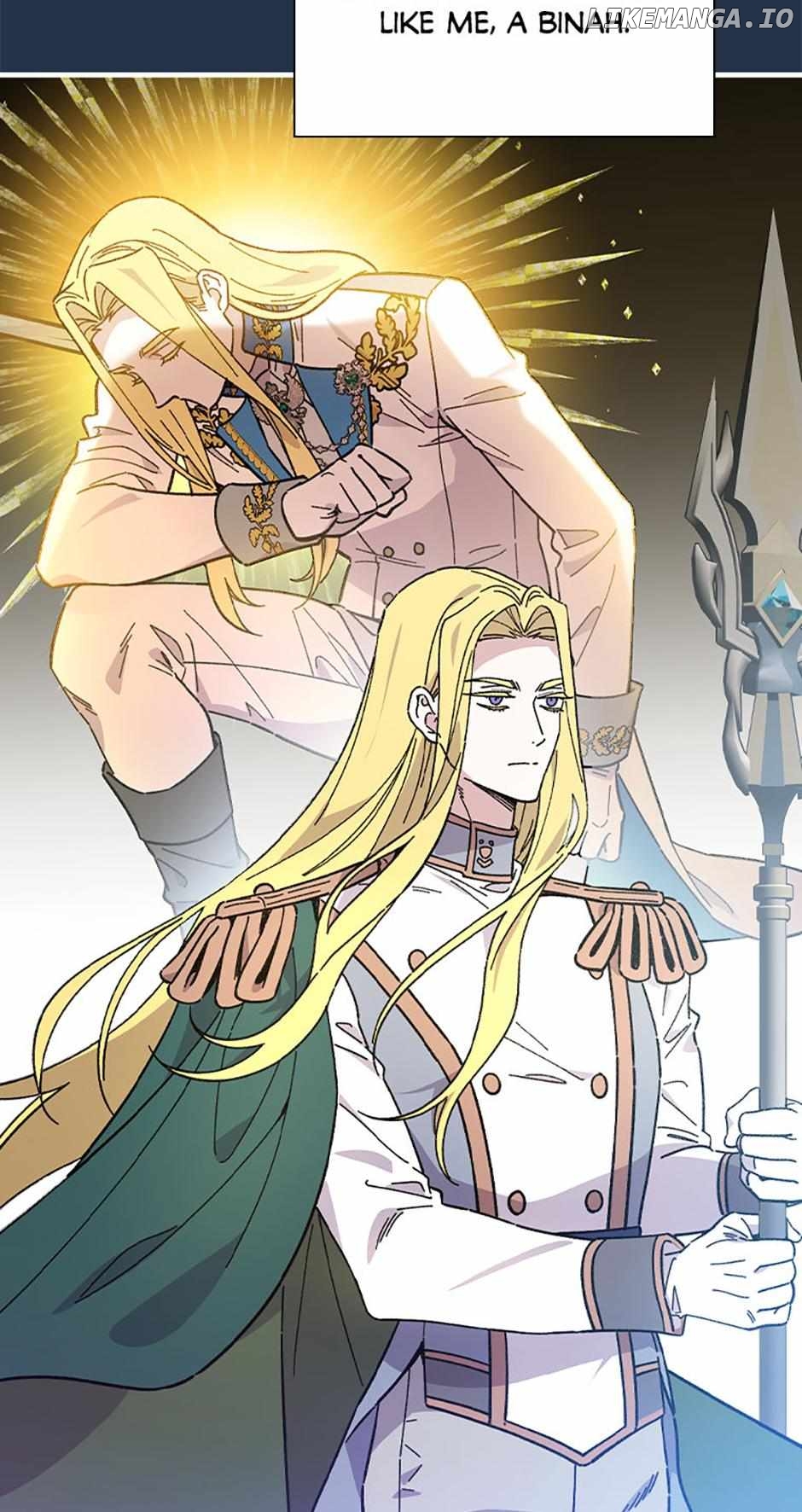 Aria of the Withered Branch Chapter 114 - page 15