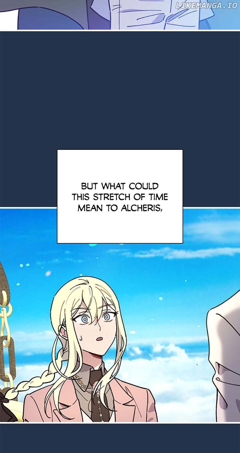 Aria of the Withered Branch Chapter 114 - page 16