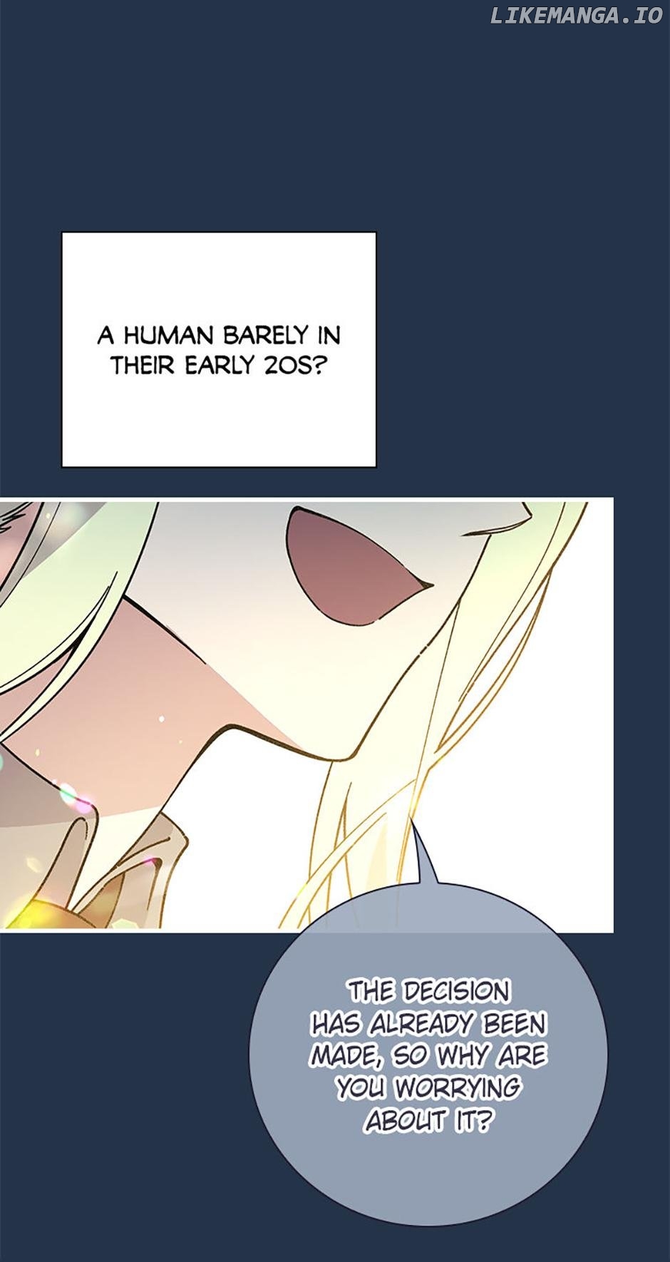 Aria of the Withered Branch Chapter 114 - page 17