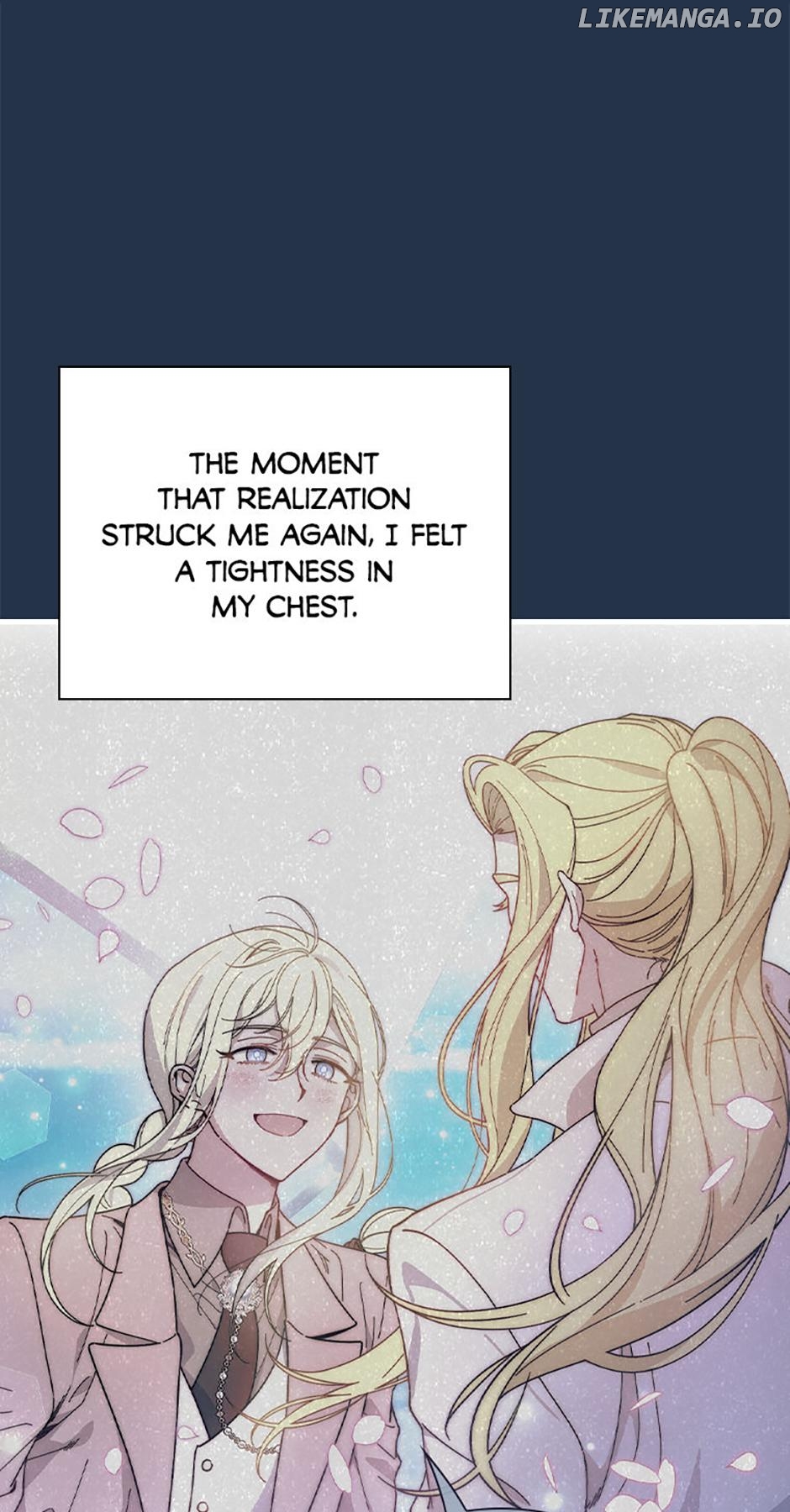 Aria of the Withered Branch Chapter 114 - page 18