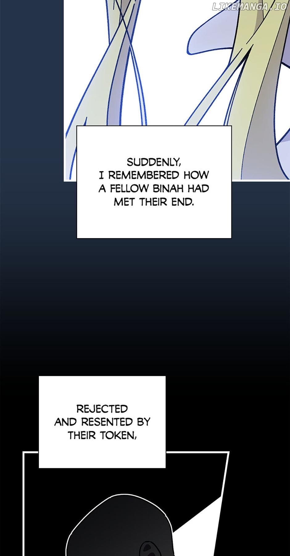 Aria of the Withered Branch Chapter 114 - page 20