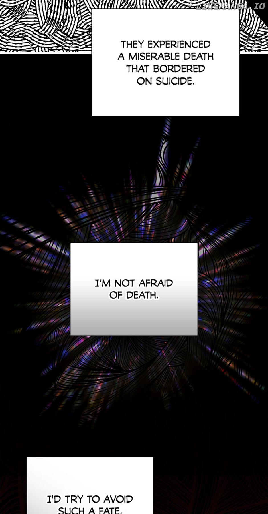 Aria of the Withered Branch Chapter 114 - page 22