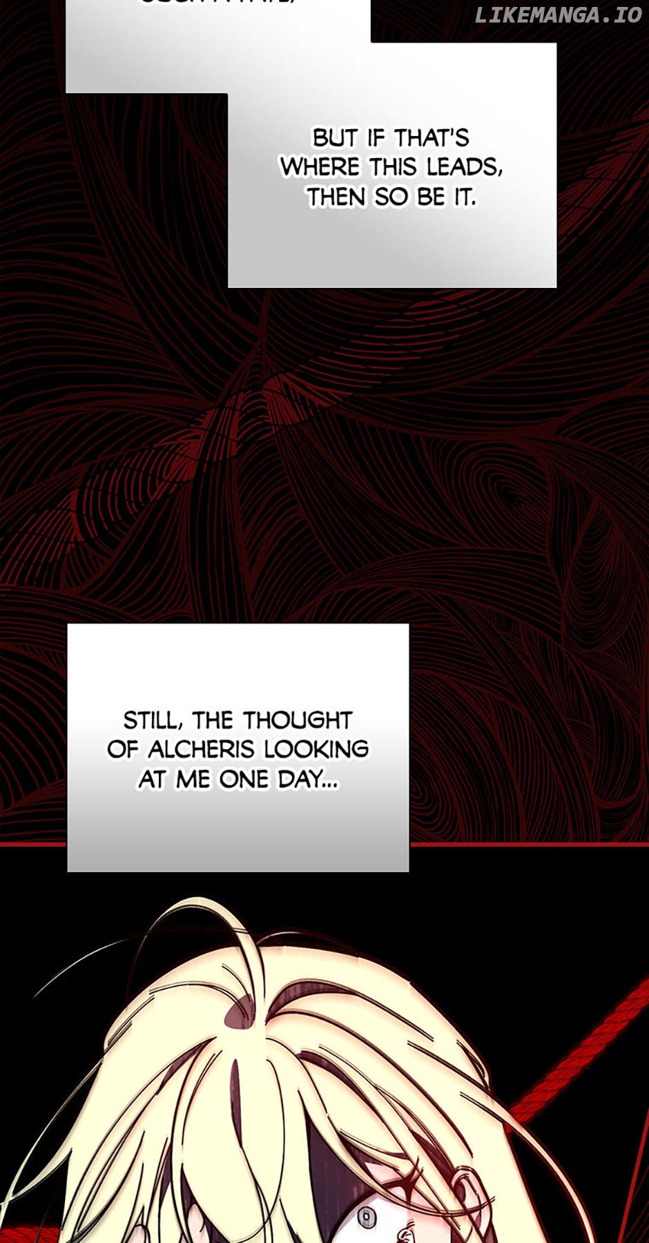 Aria of the Withered Branch Chapter 114 - page 23