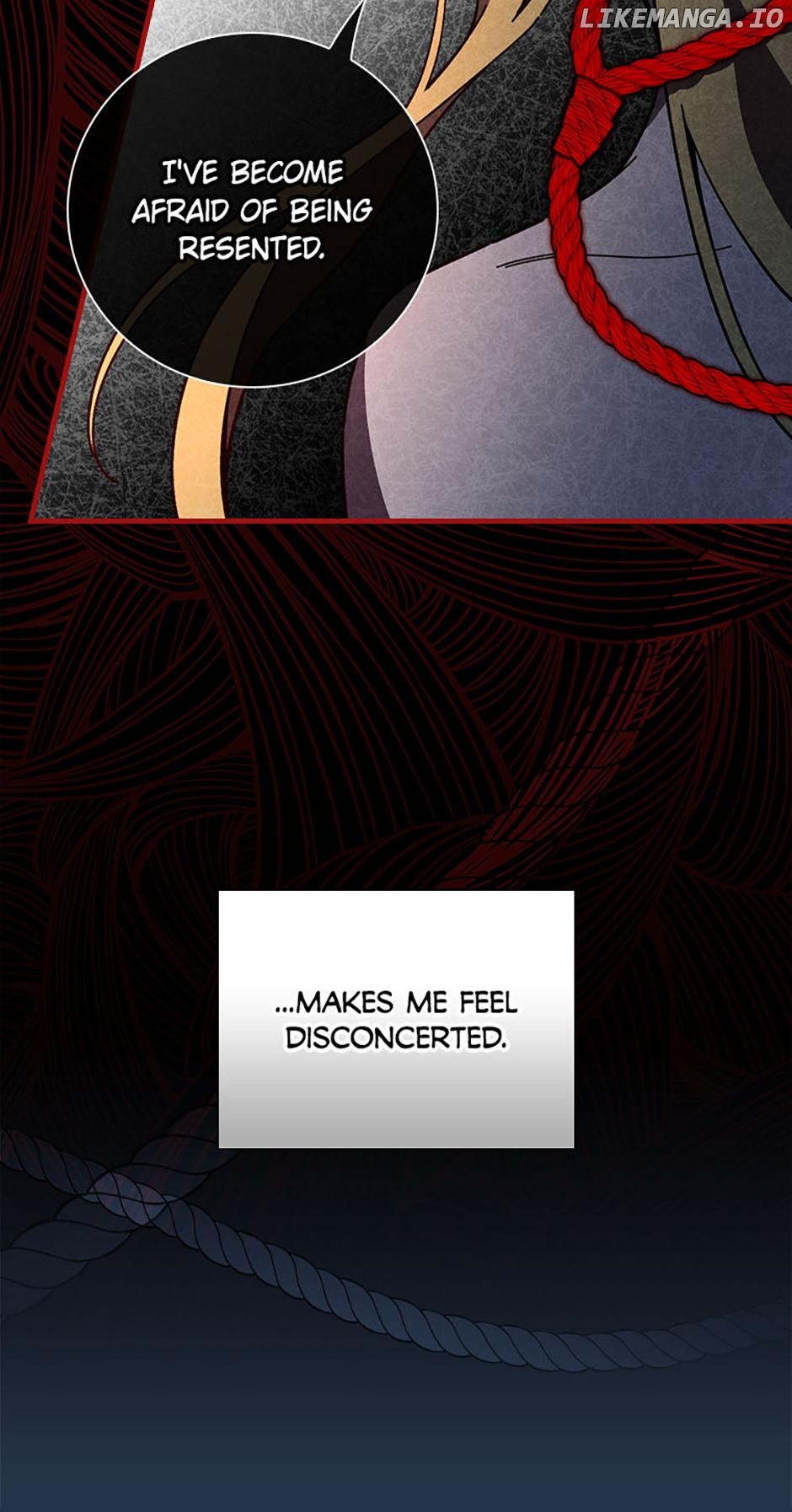 Aria of the Withered Branch Chapter 114 - page 25