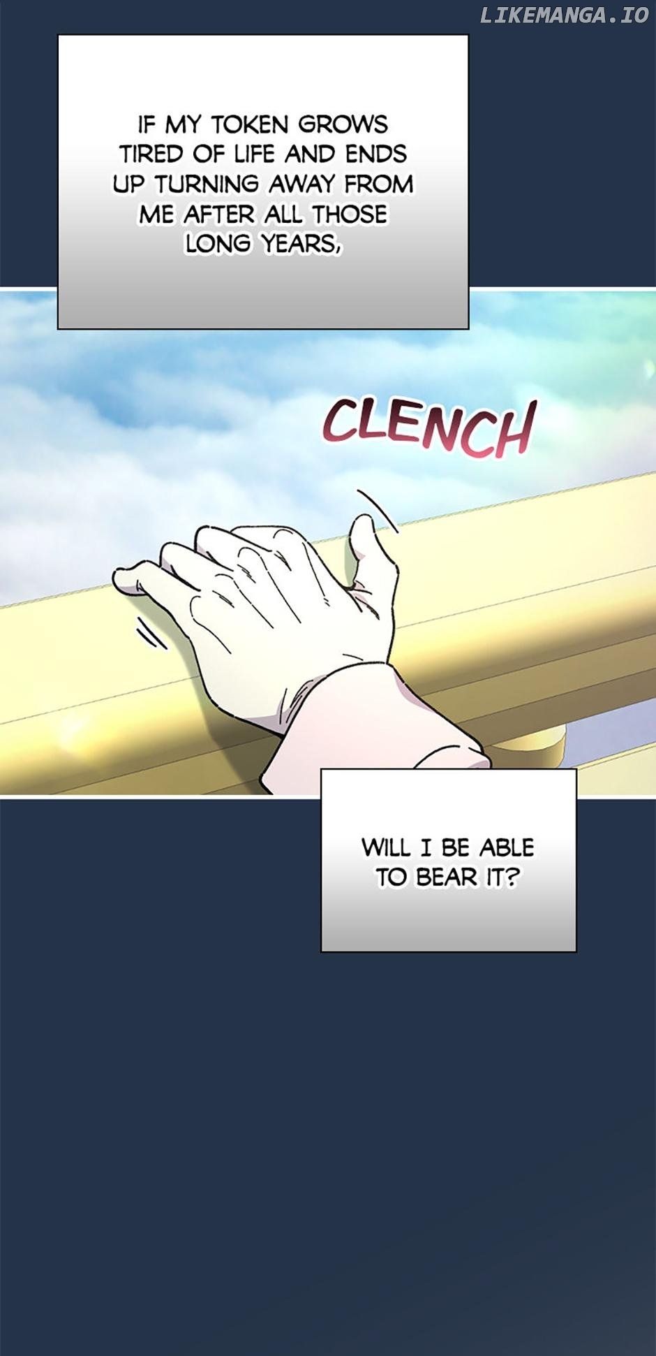 Aria of the Withered Branch Chapter 114 - page 26