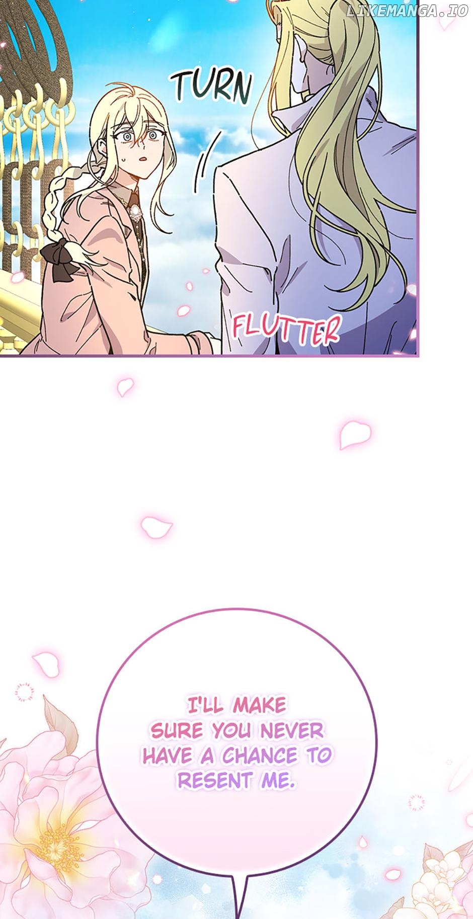 Aria of the Withered Branch Chapter 114 - page 3