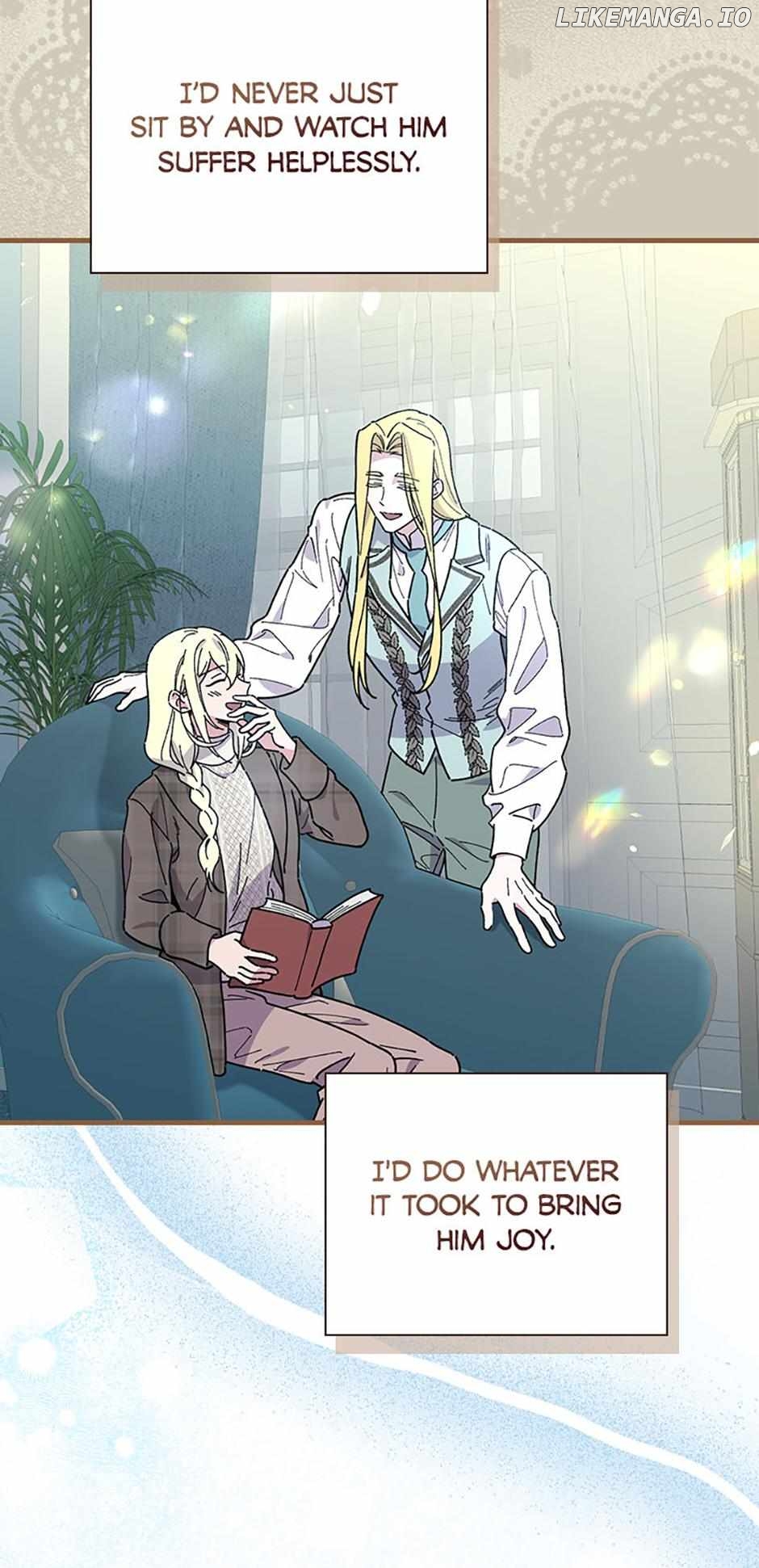 Aria of the Withered Branch Chapter 114 - page 31