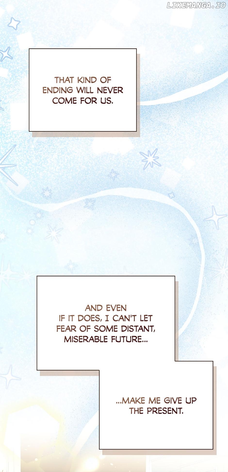 Aria of the Withered Branch Chapter 114 - page 32