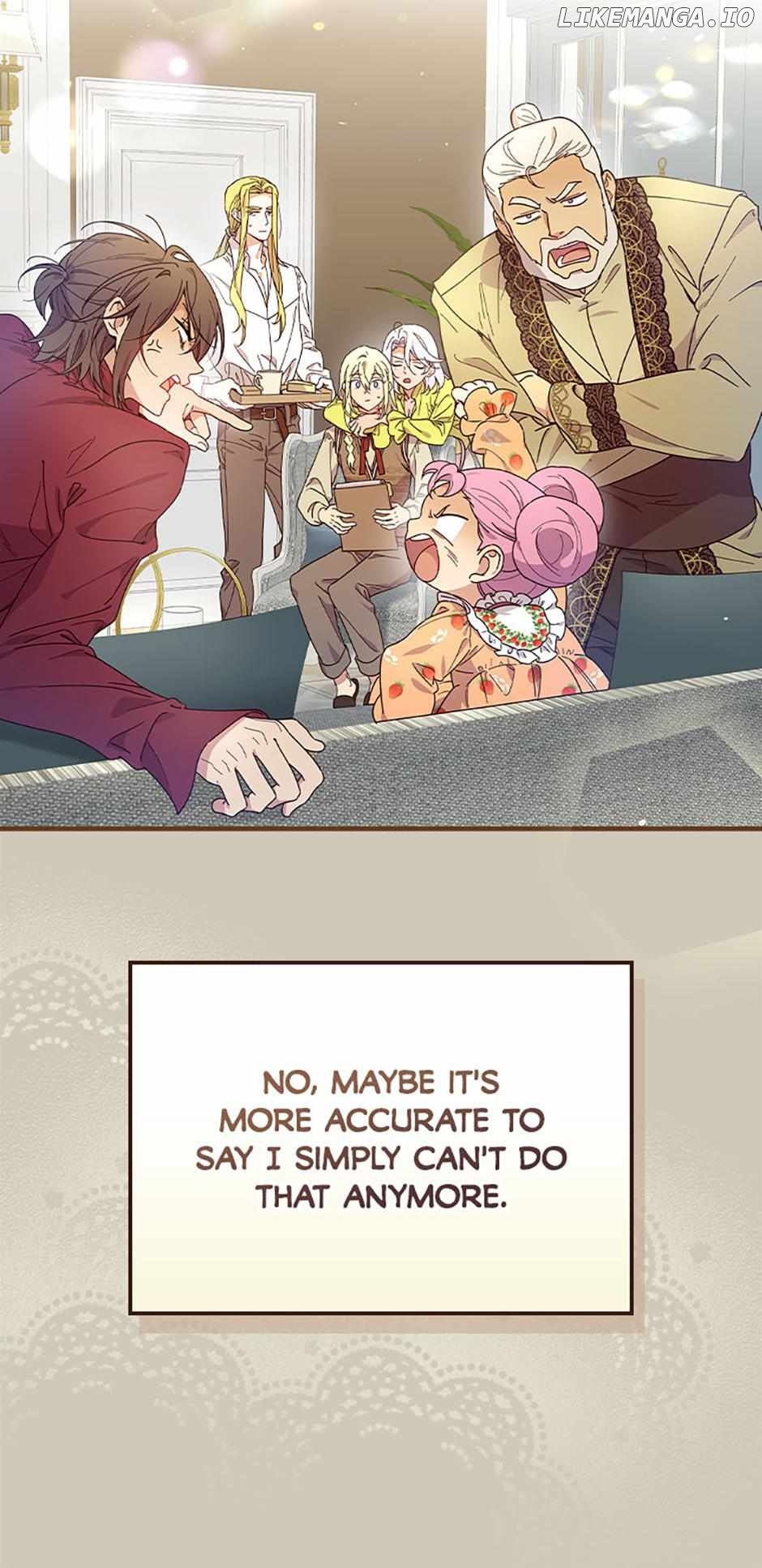 Aria of the Withered Branch Chapter 114 - page 33