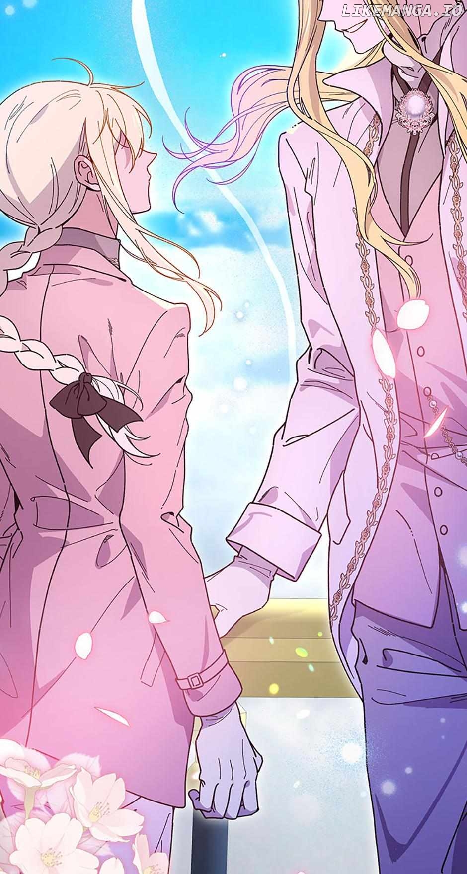 Aria of the Withered Branch Chapter 114 - page 36