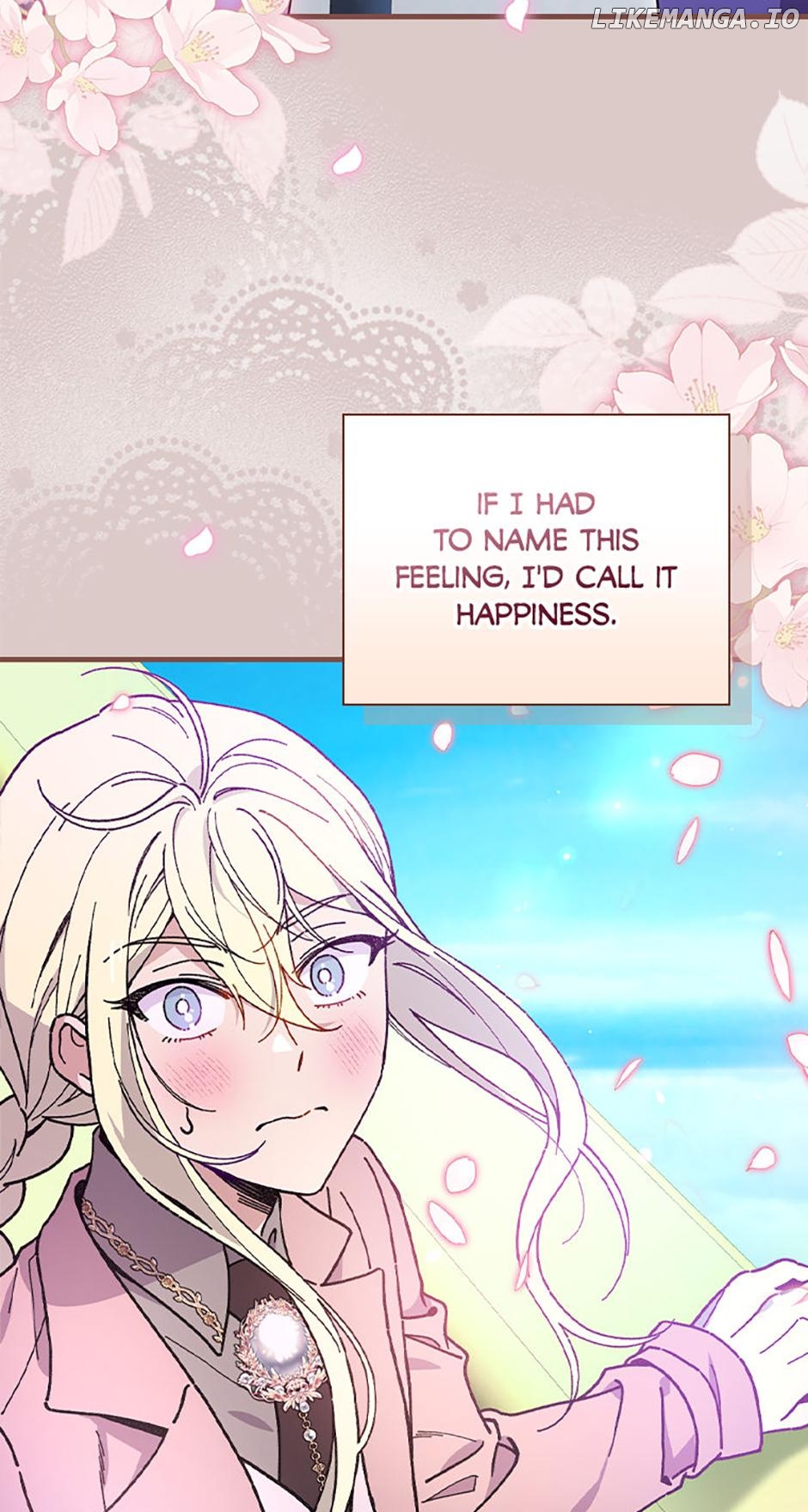 Aria of the Withered Branch Chapter 114 - page 37