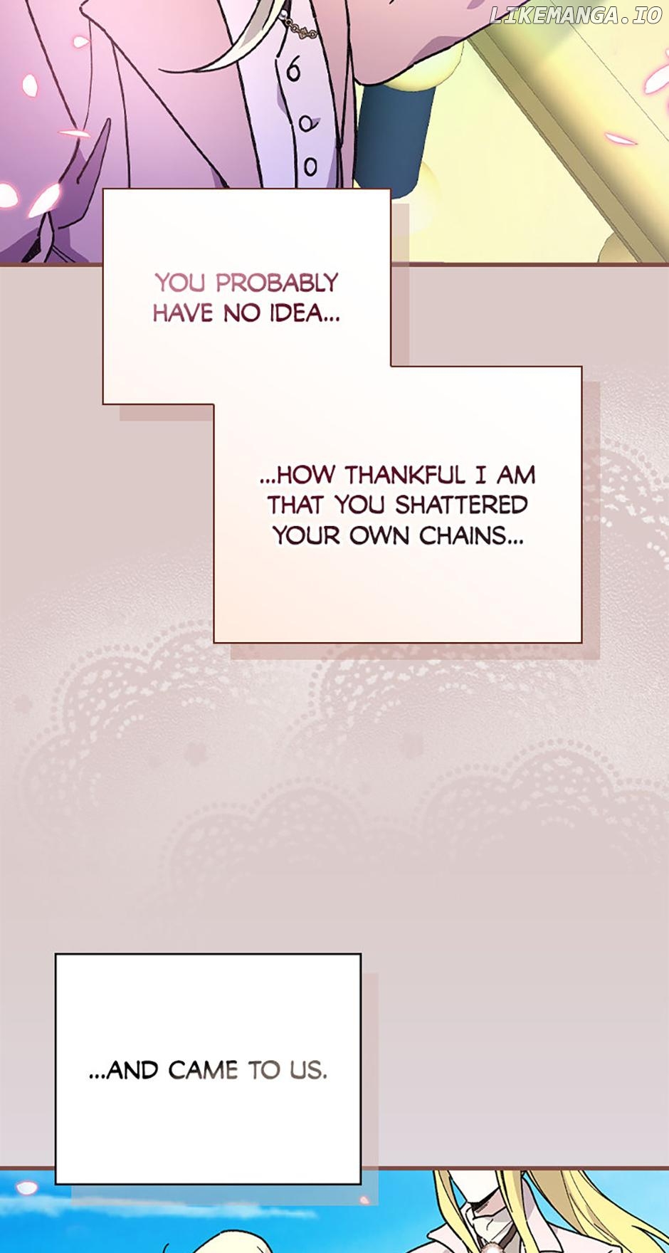 Aria of the Withered Branch Chapter 114 - page 38